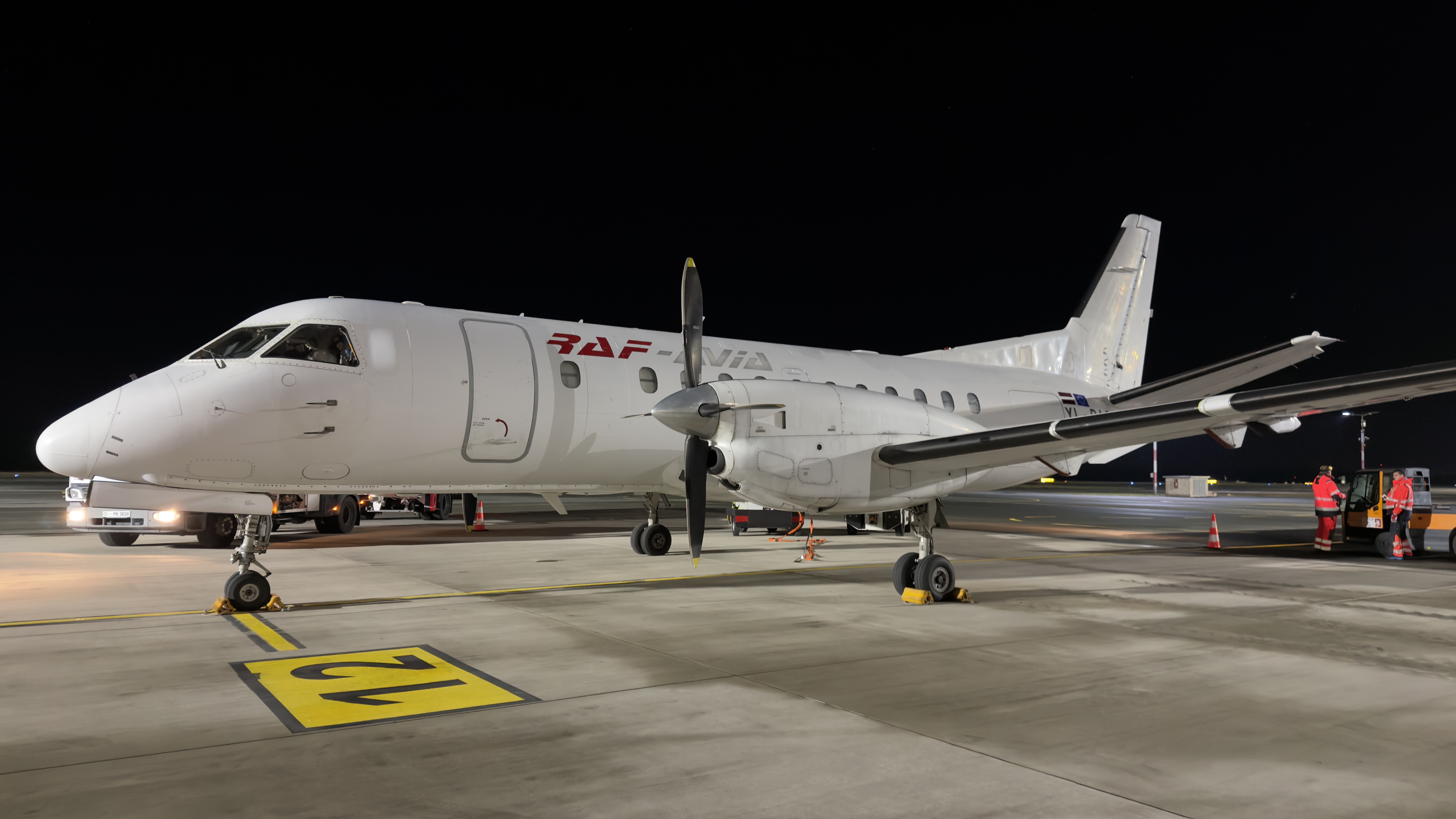 Saab 340A