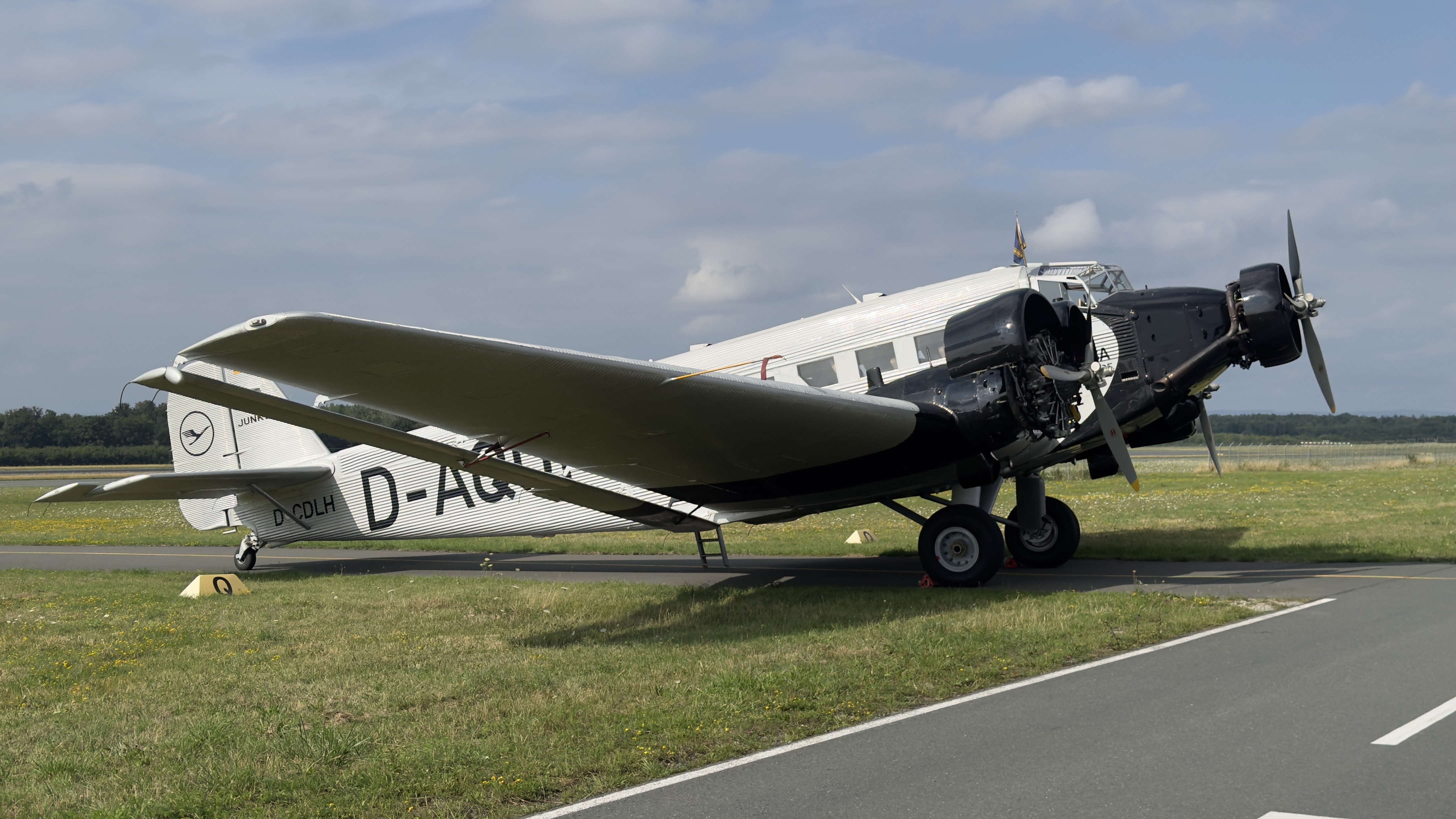 Junkers Ju 52/3m