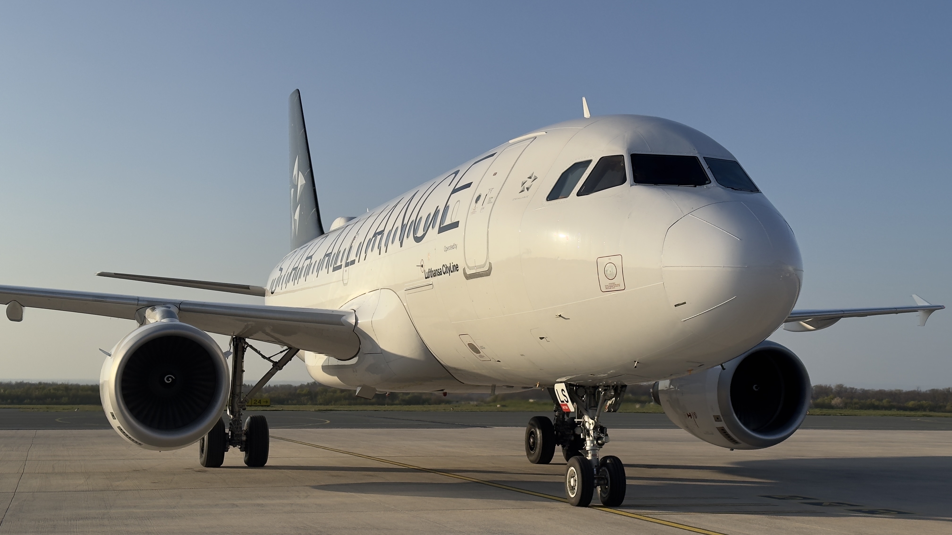 Airbus A319-114