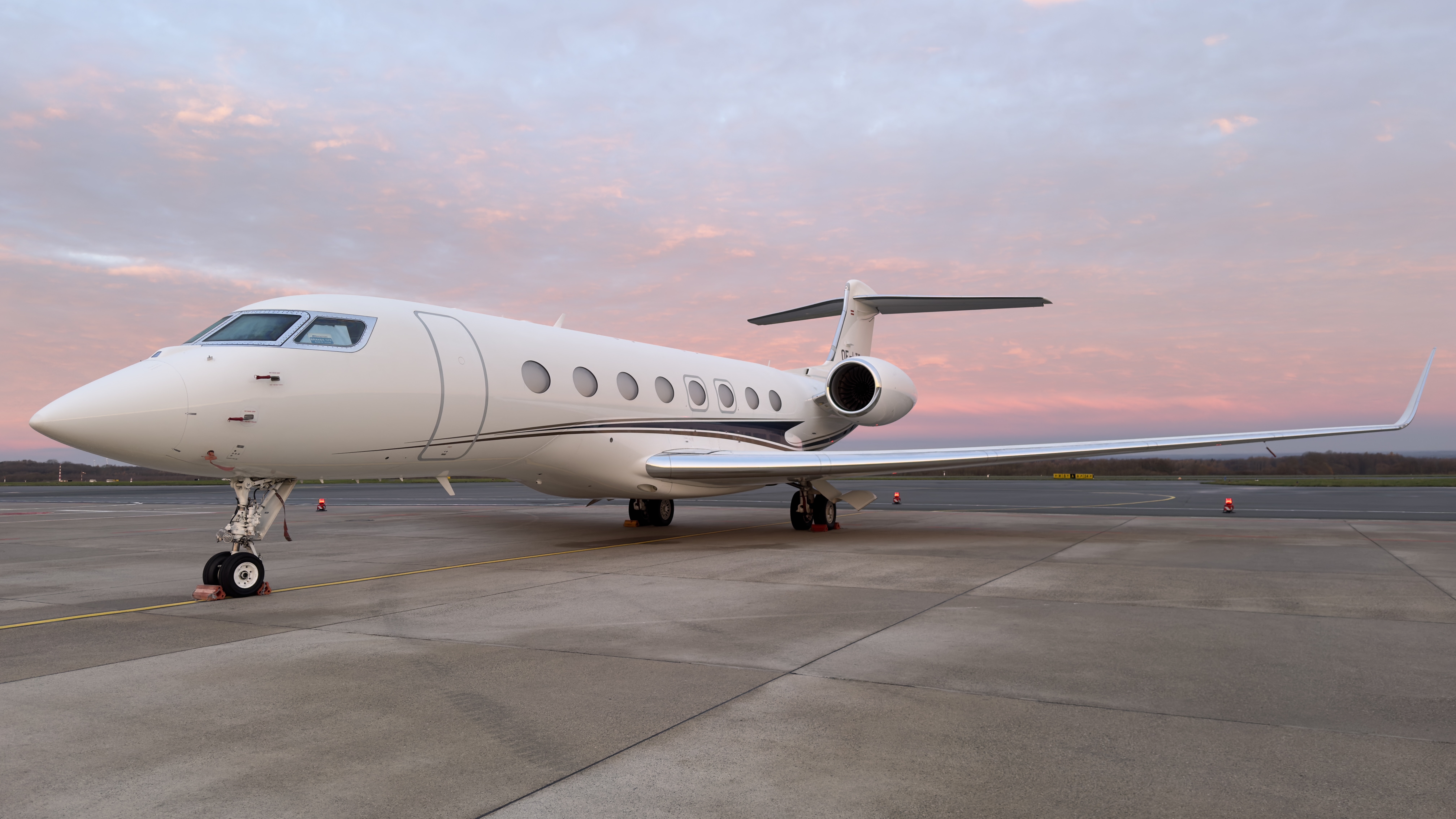 Gulfstream Aerospace Gulfstream G650