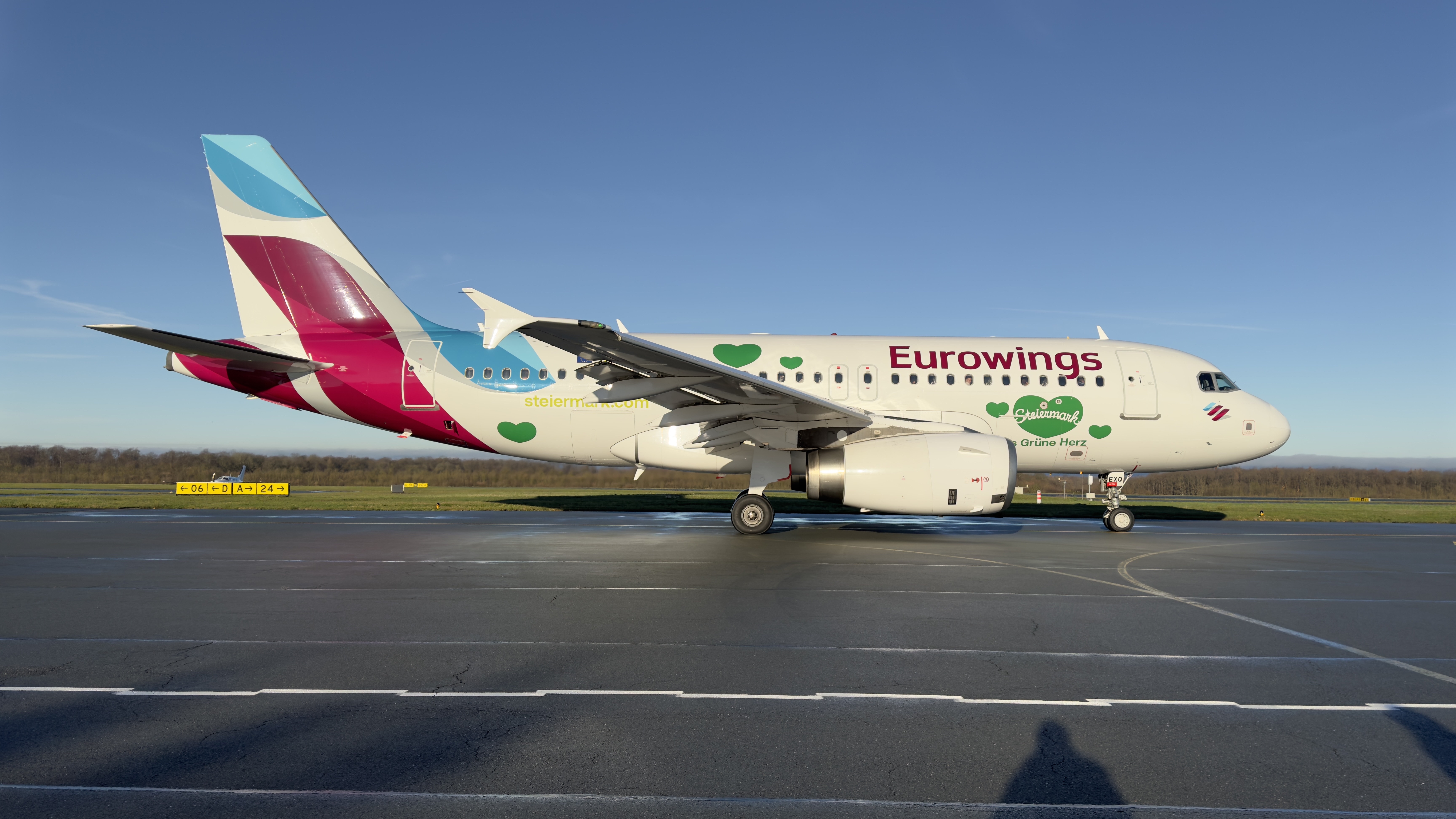 Airbus A319-100