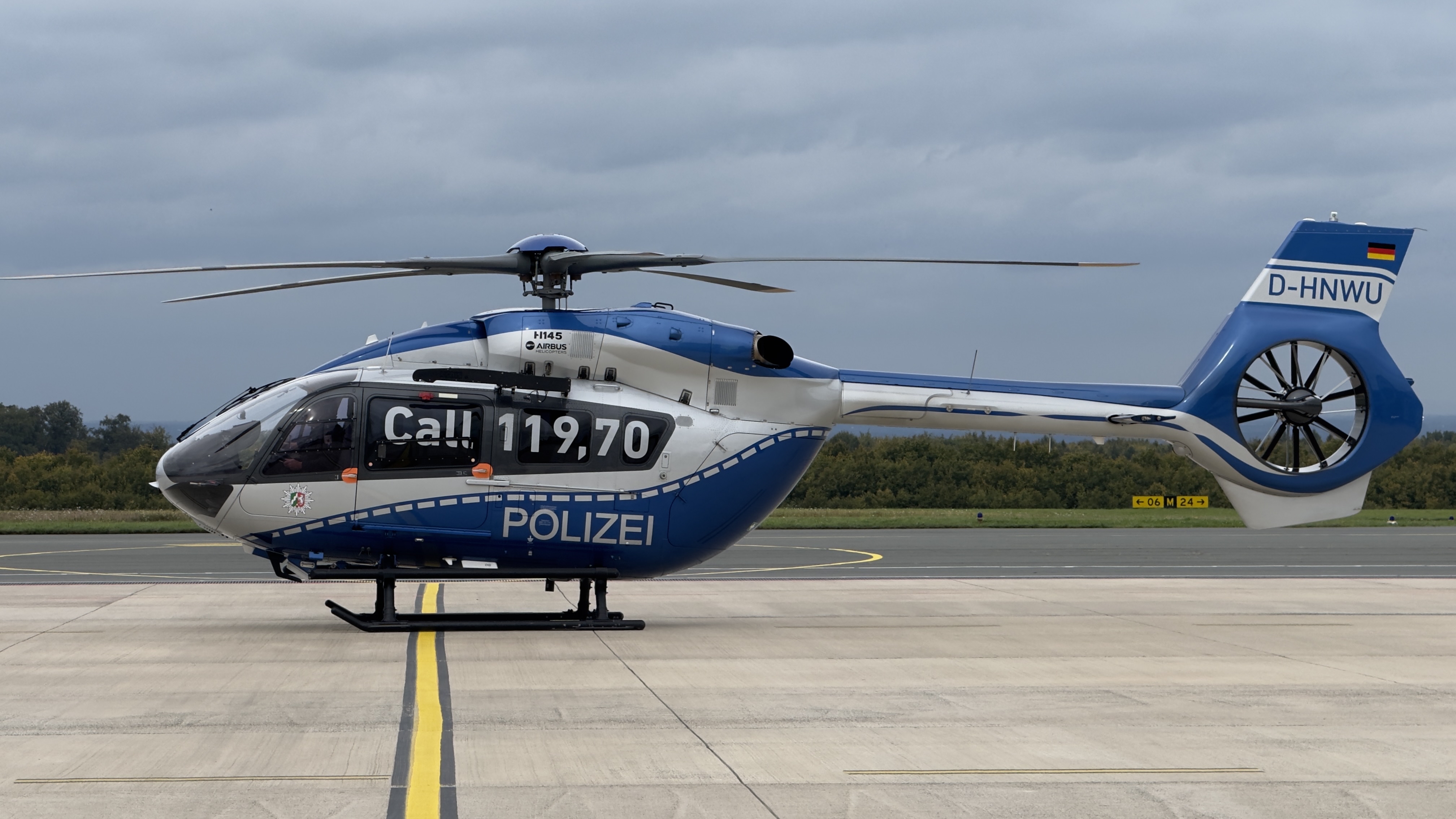 Airbus Helicopters H145 (formerly EC145 T2)