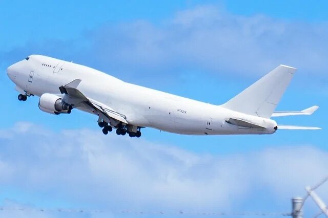 Boeing 747-400F