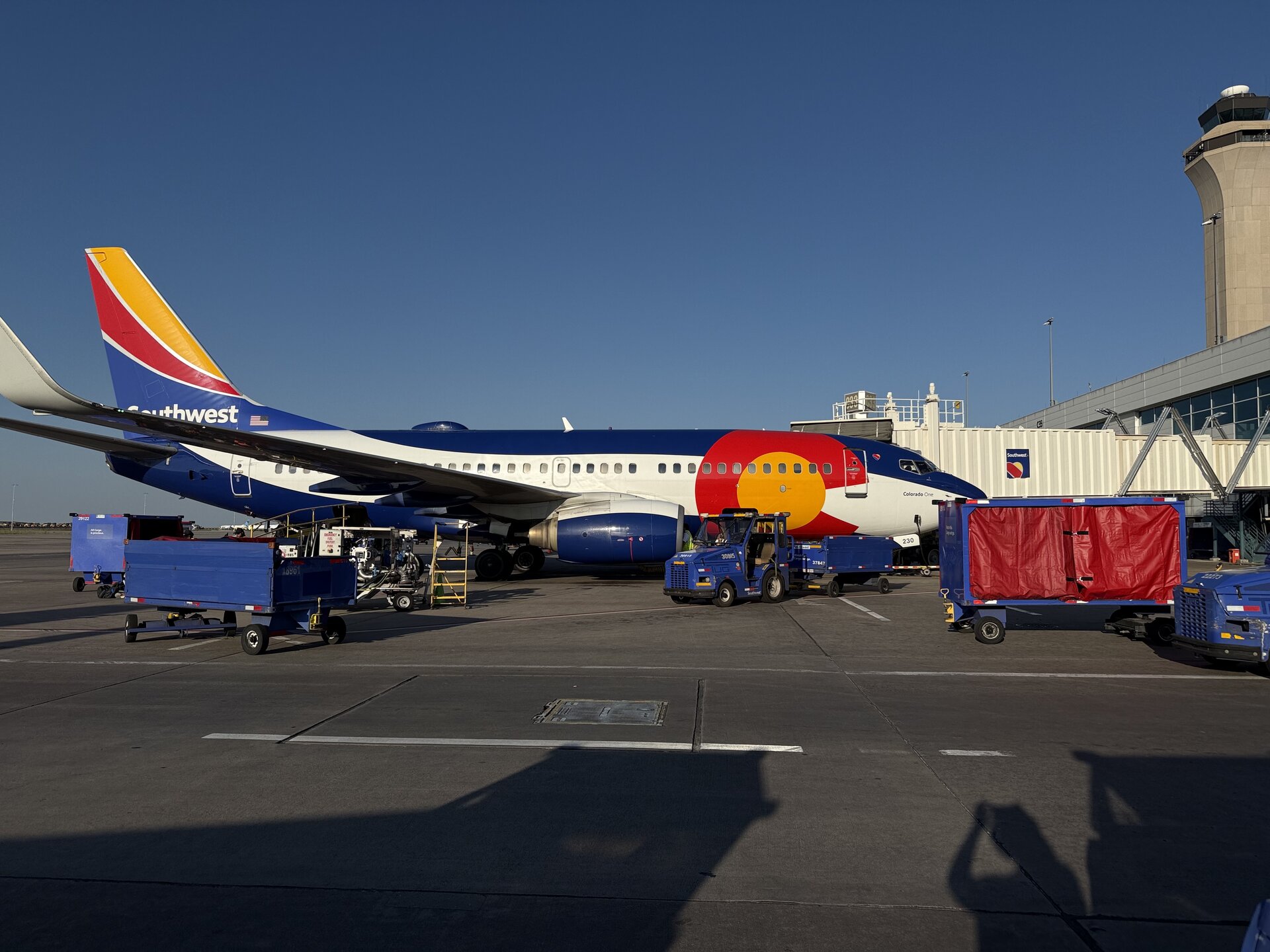 Boeing 737-700