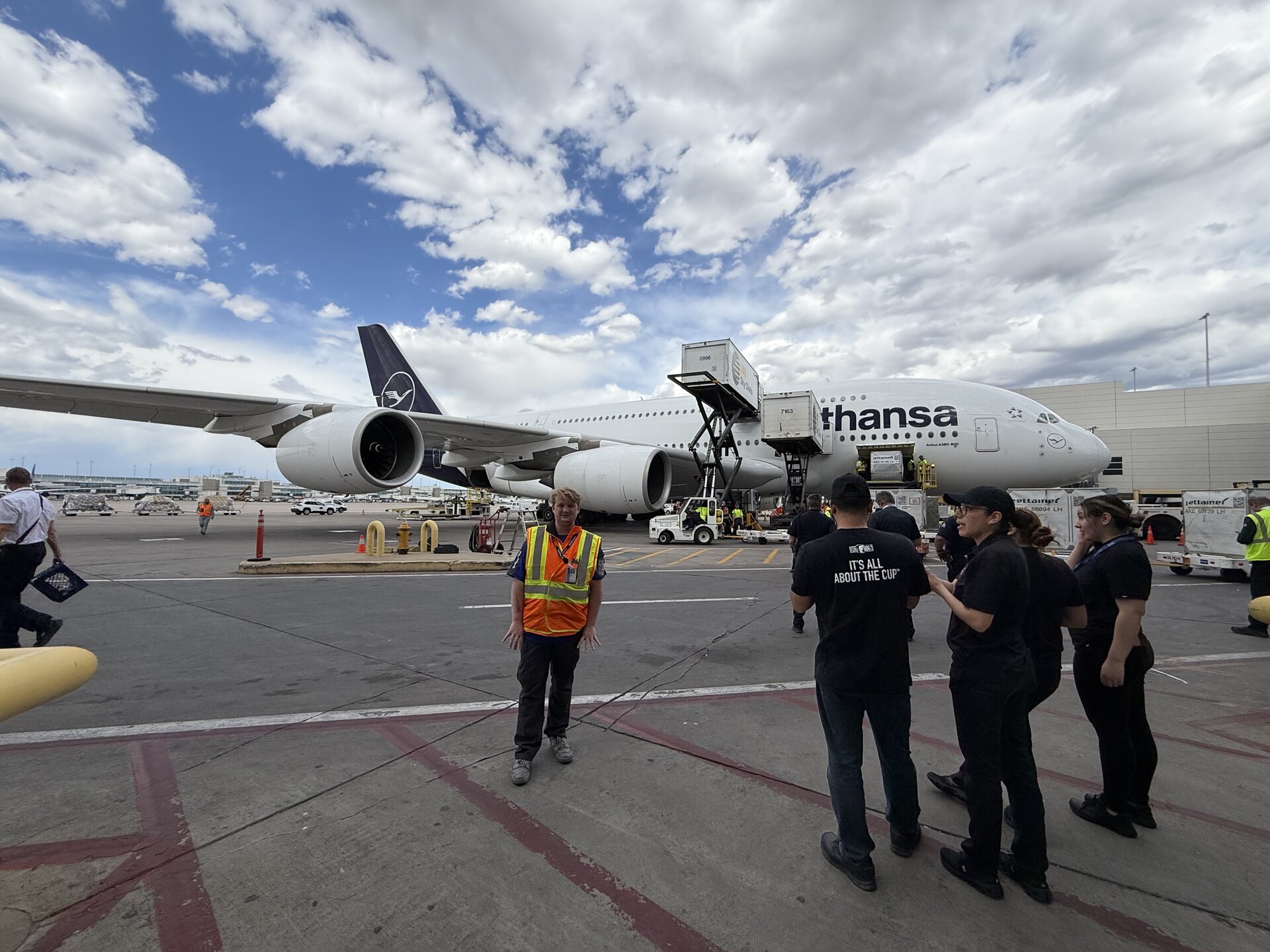 Airbus A380-800