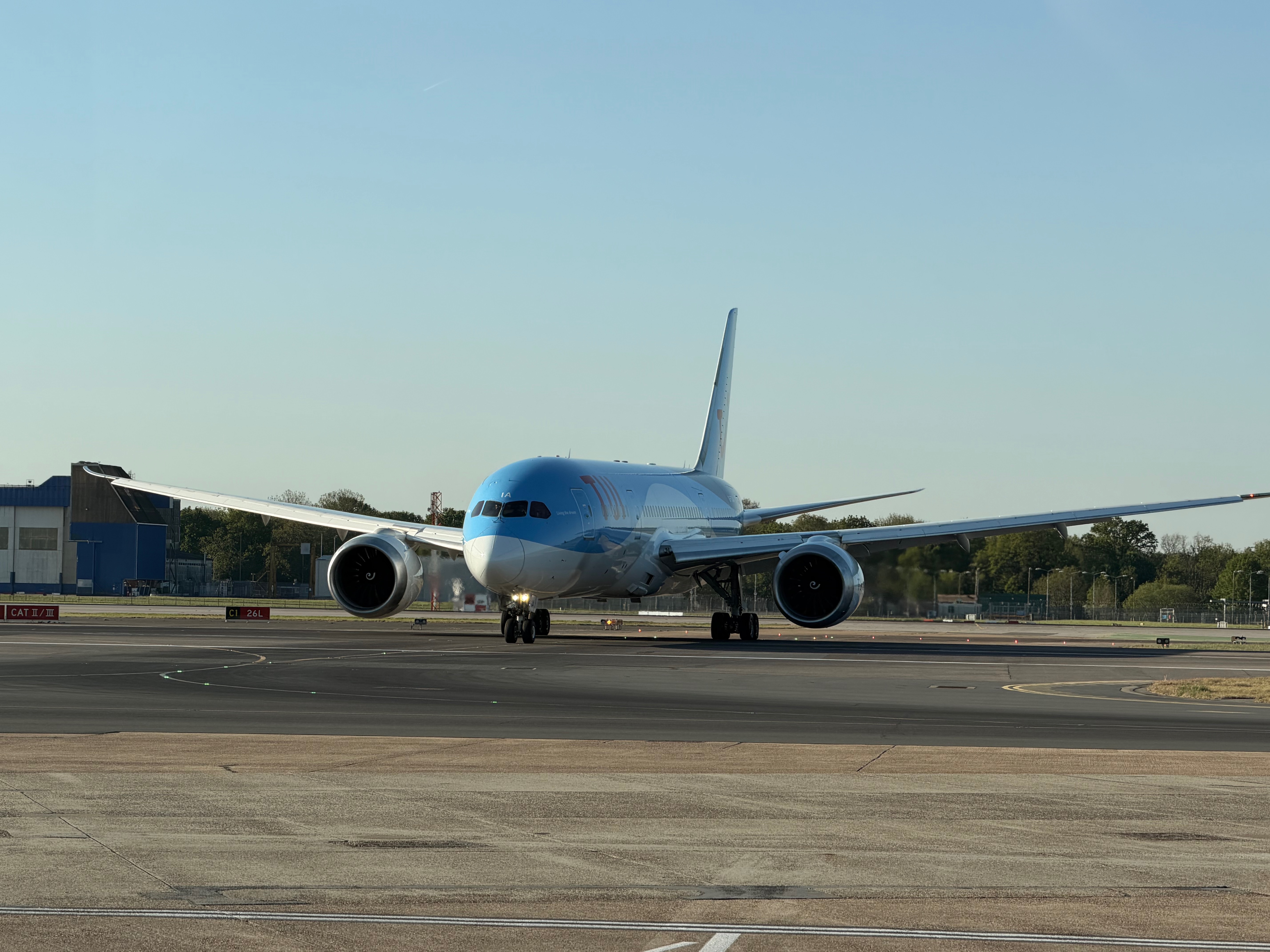 Aircraft