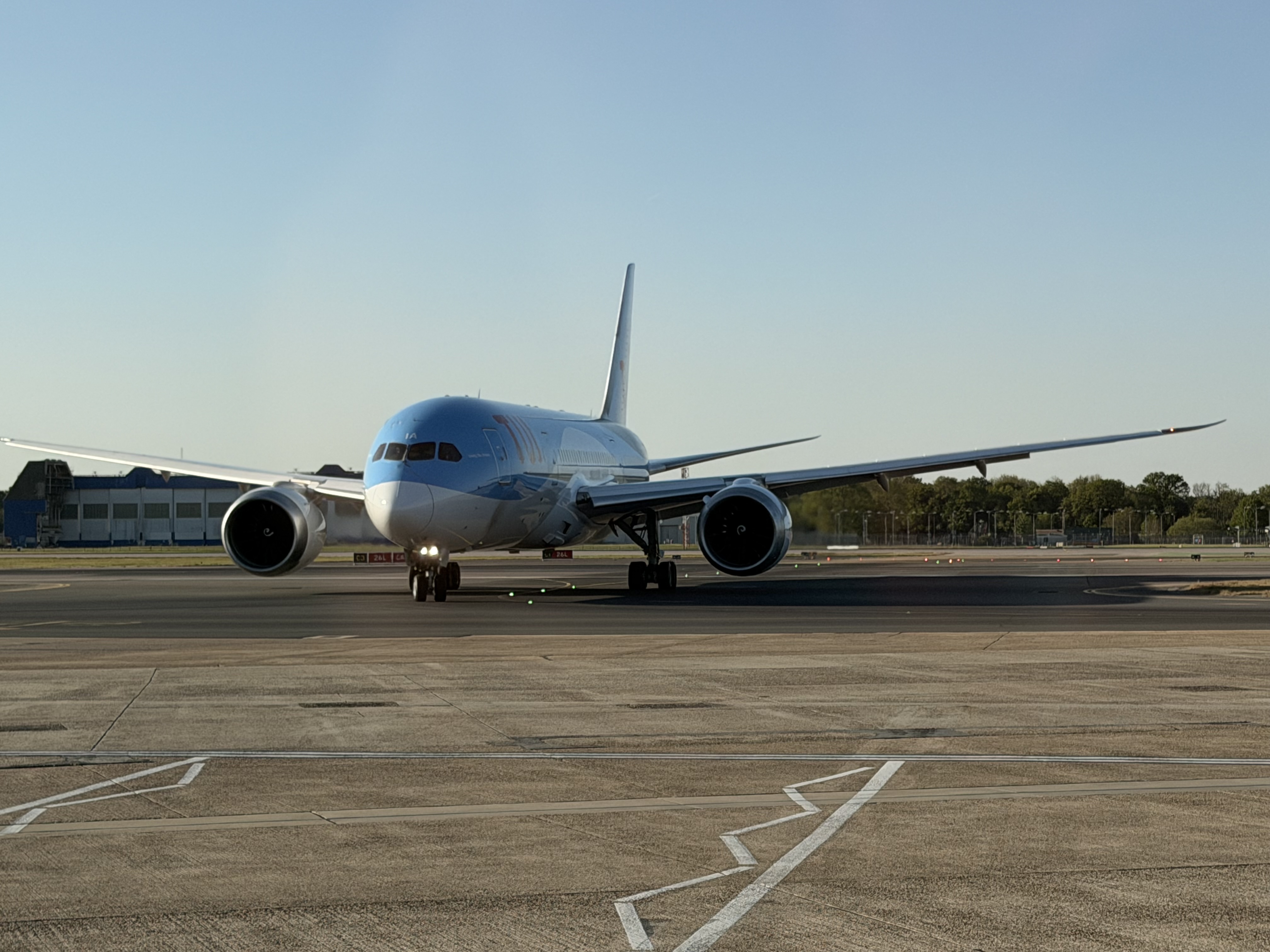 Aircraft