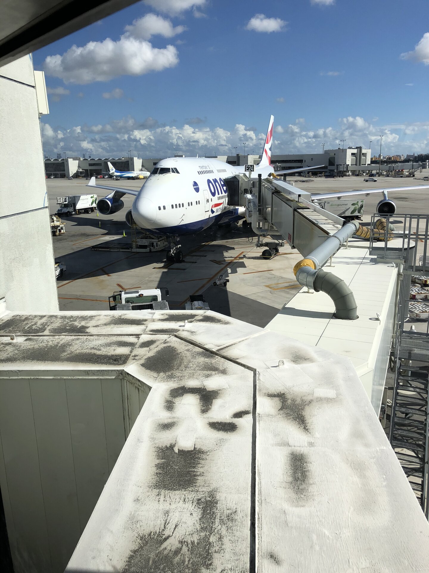 Boeing 747-400