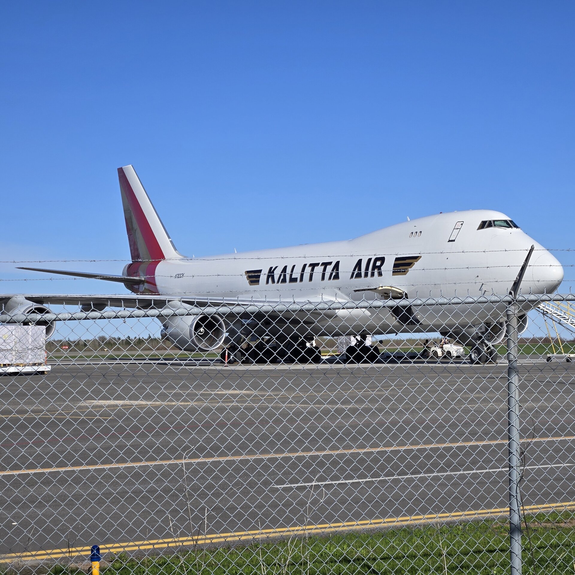 Boeing 747-400F