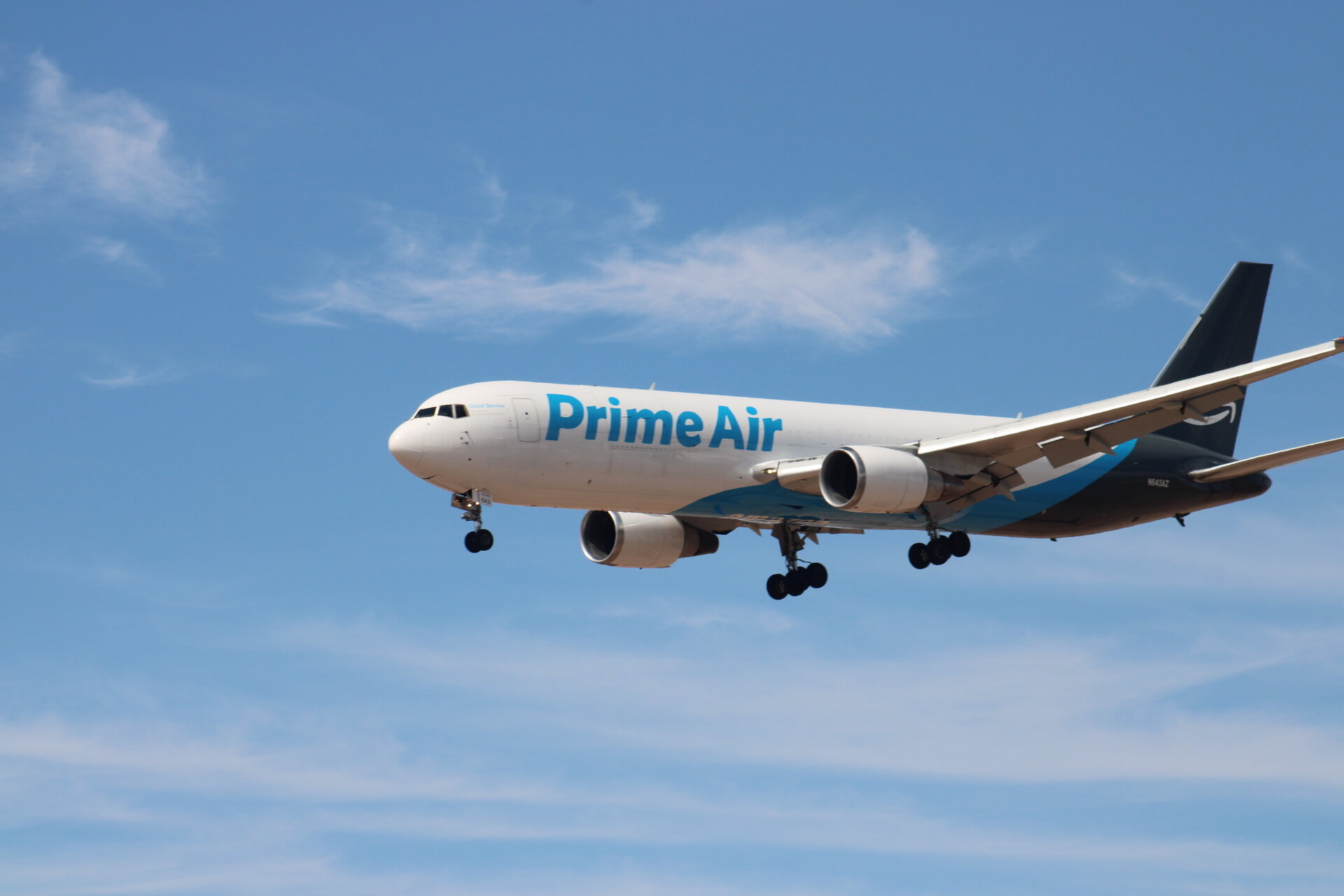 Boeing 767-300F