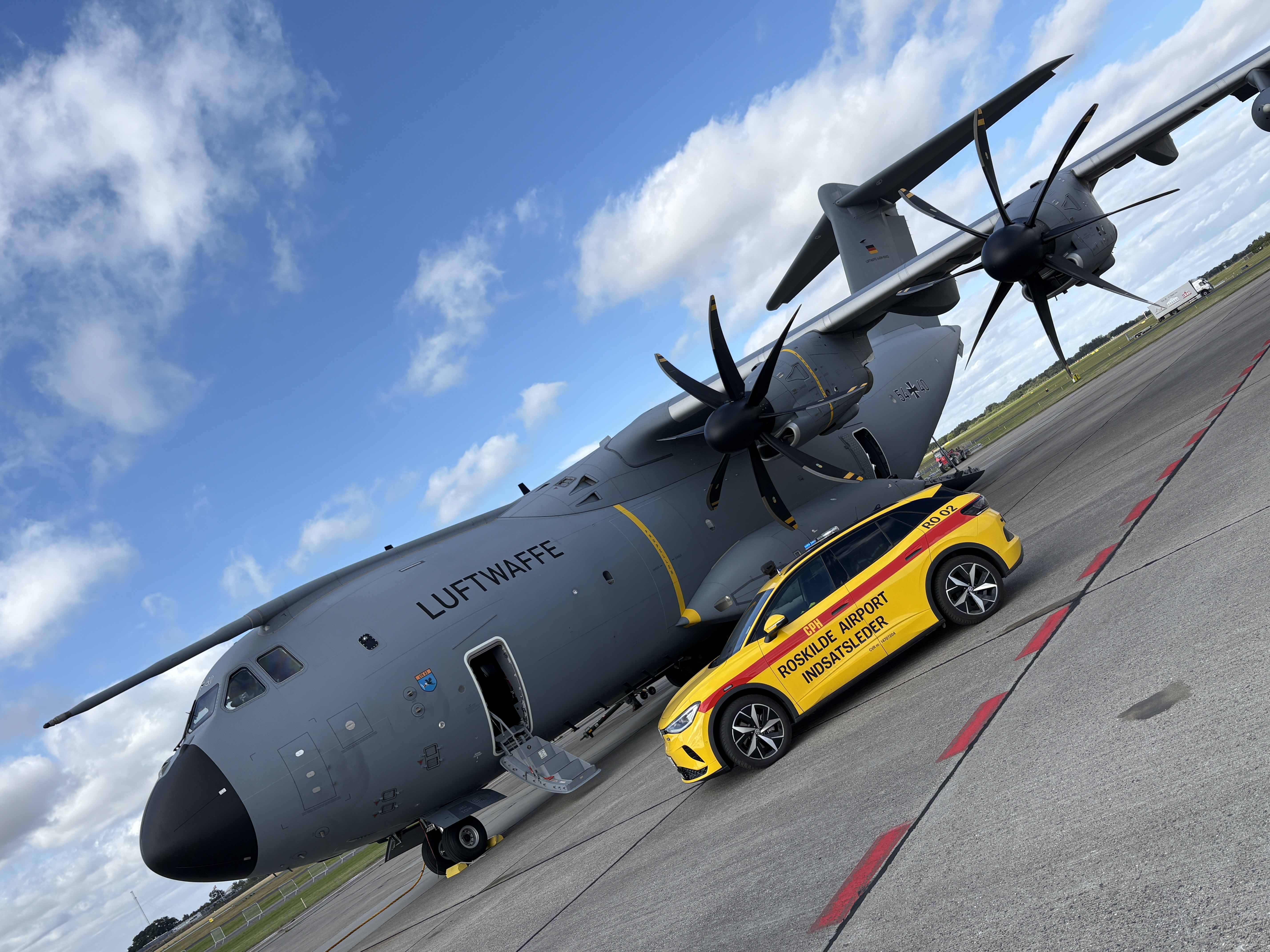 Aircraft
