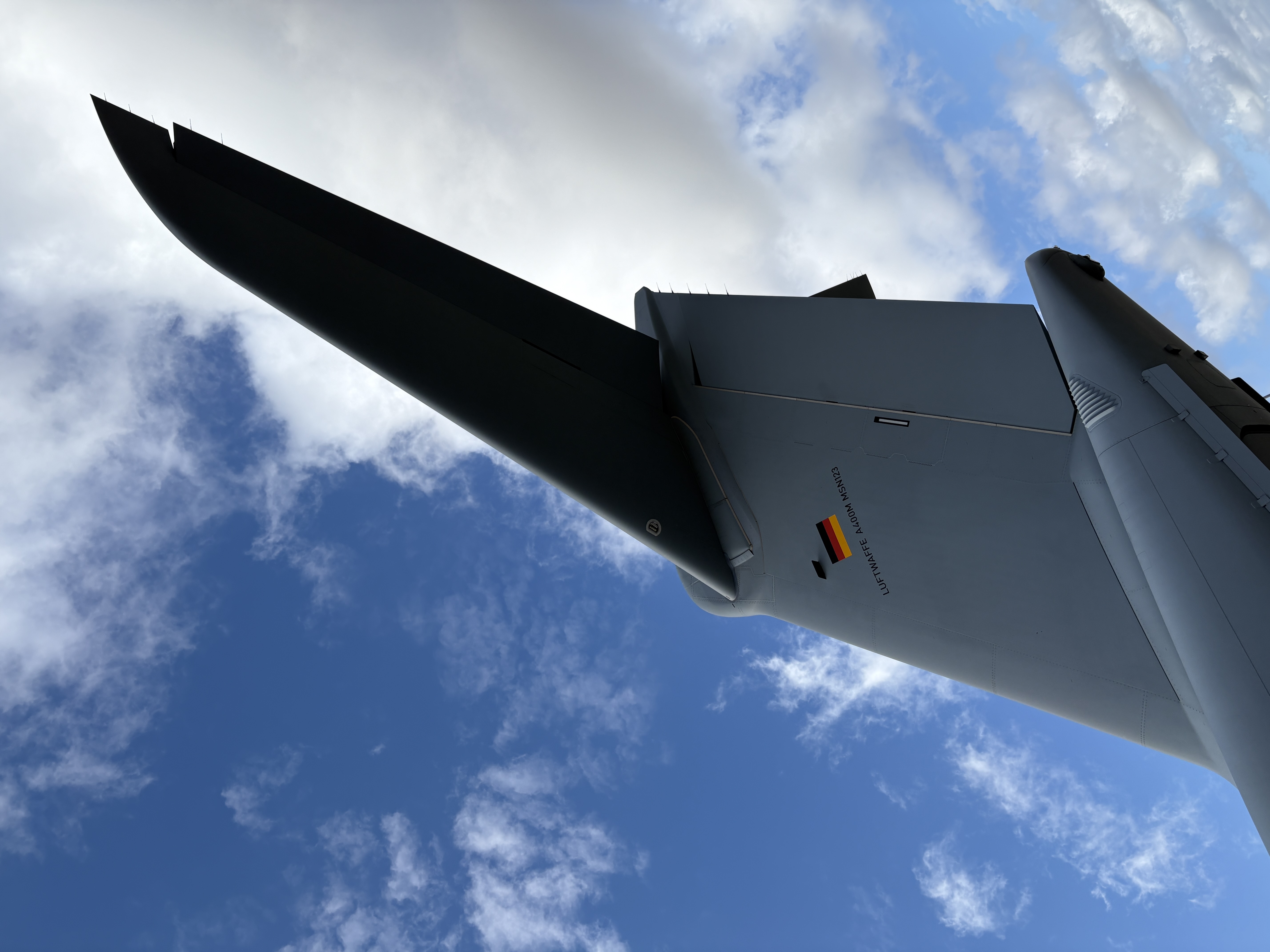Aircraft