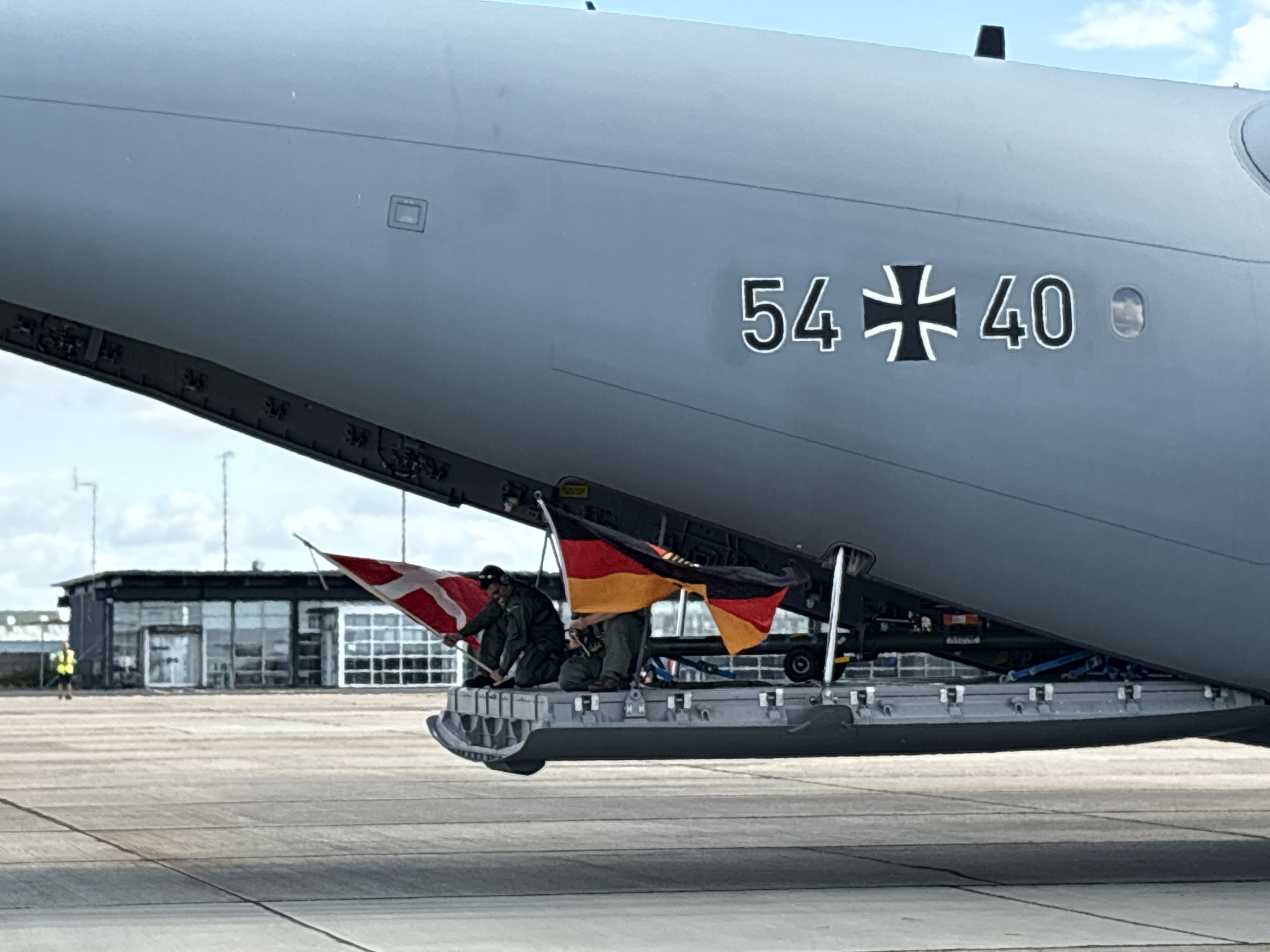 Aircraft