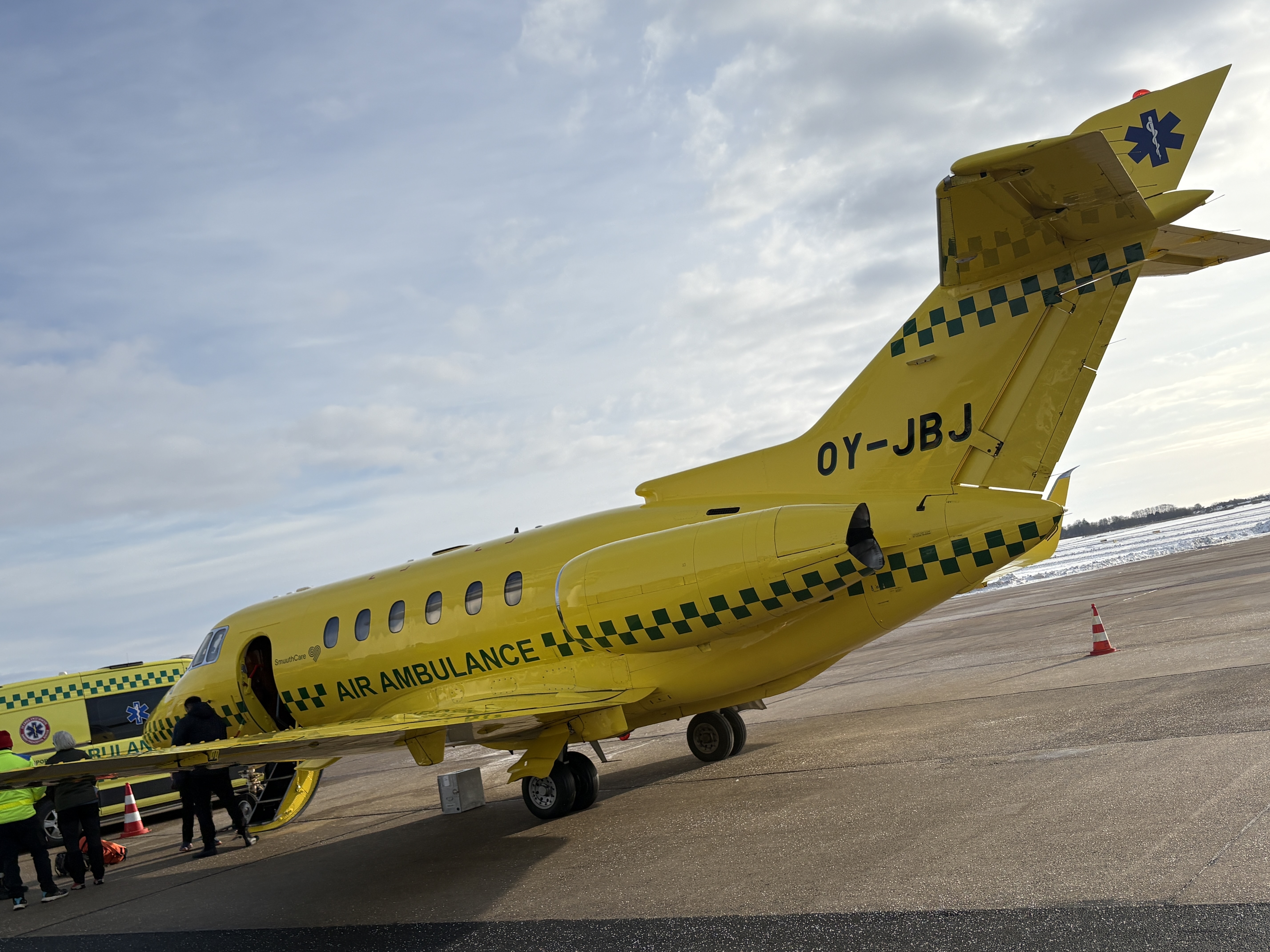 Aircraft