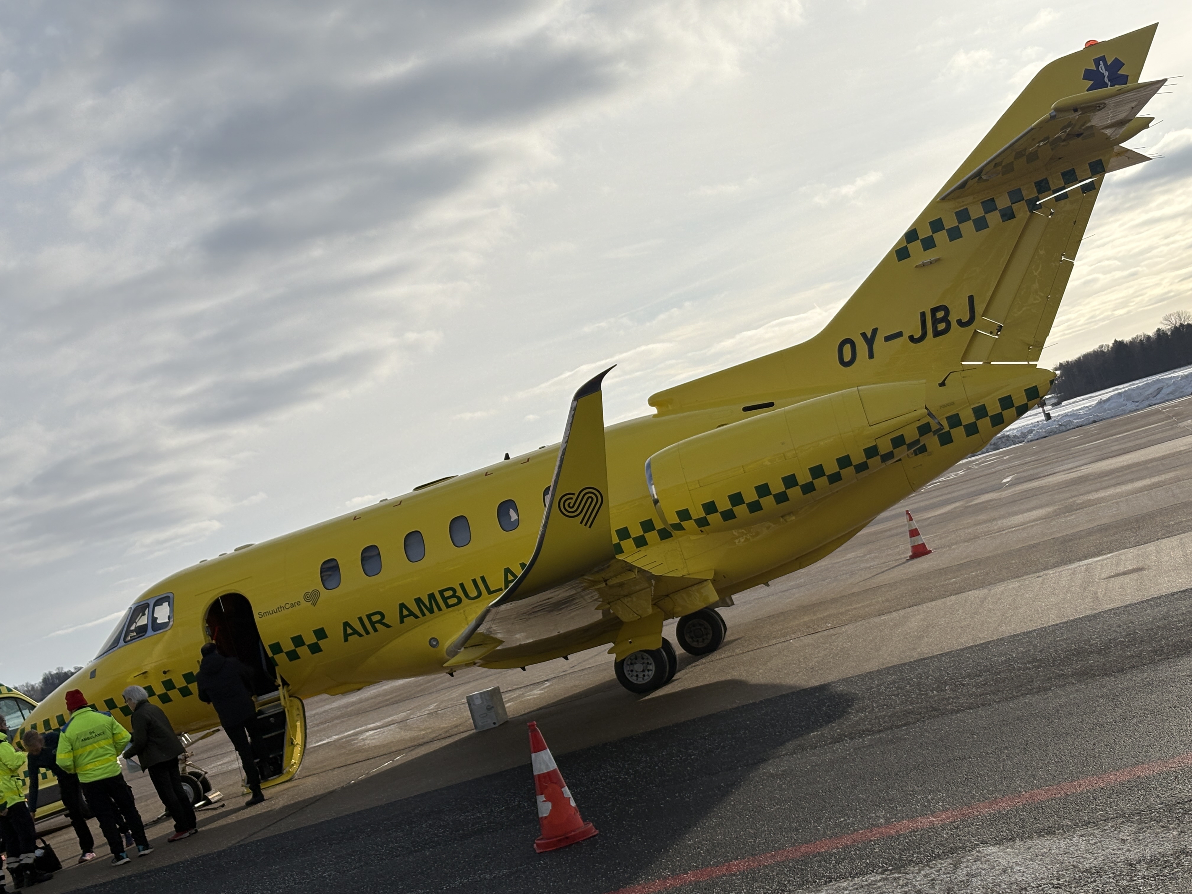 Aircraft