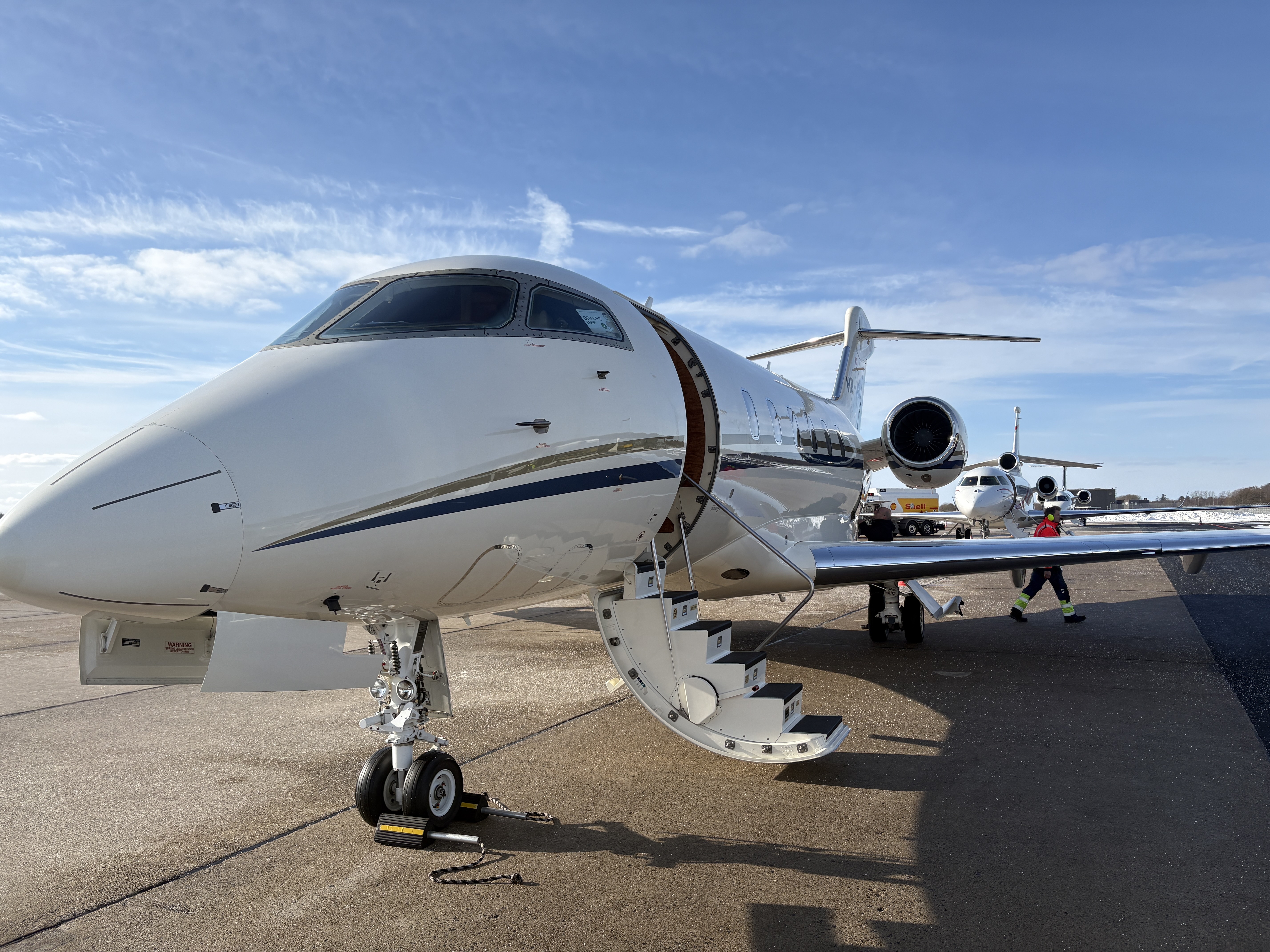 Aircraft