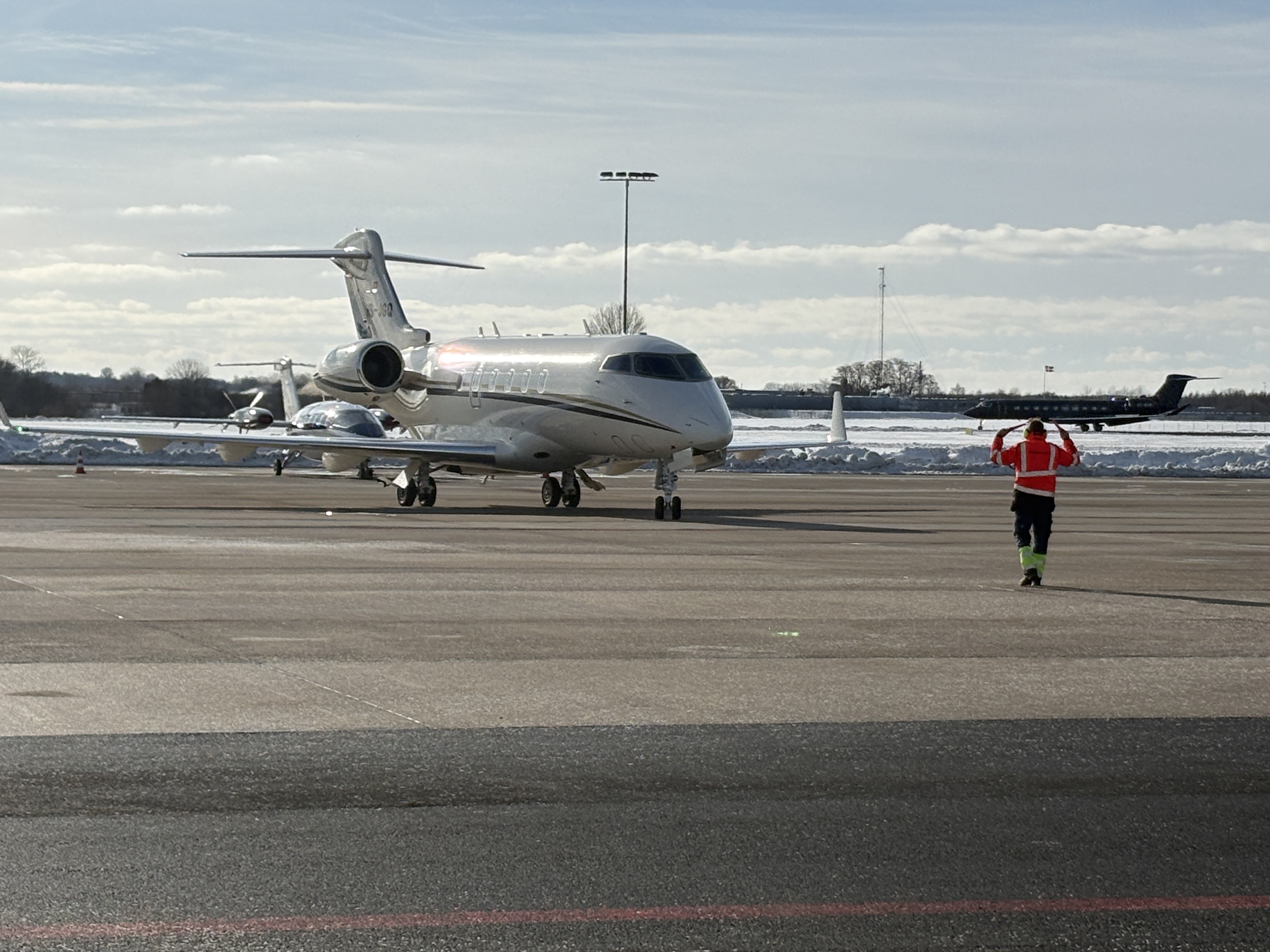 Aircraft
