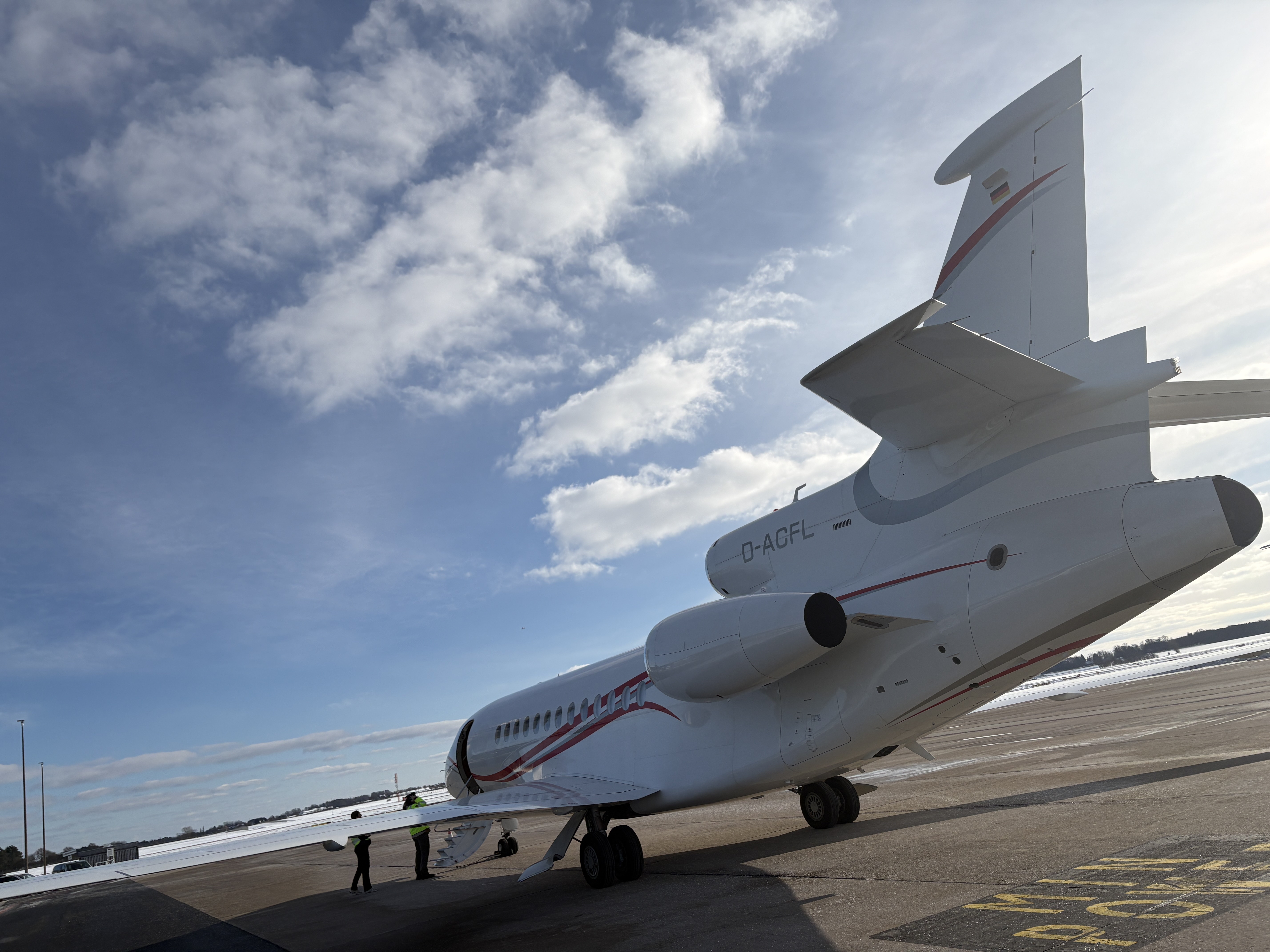 Aircraft