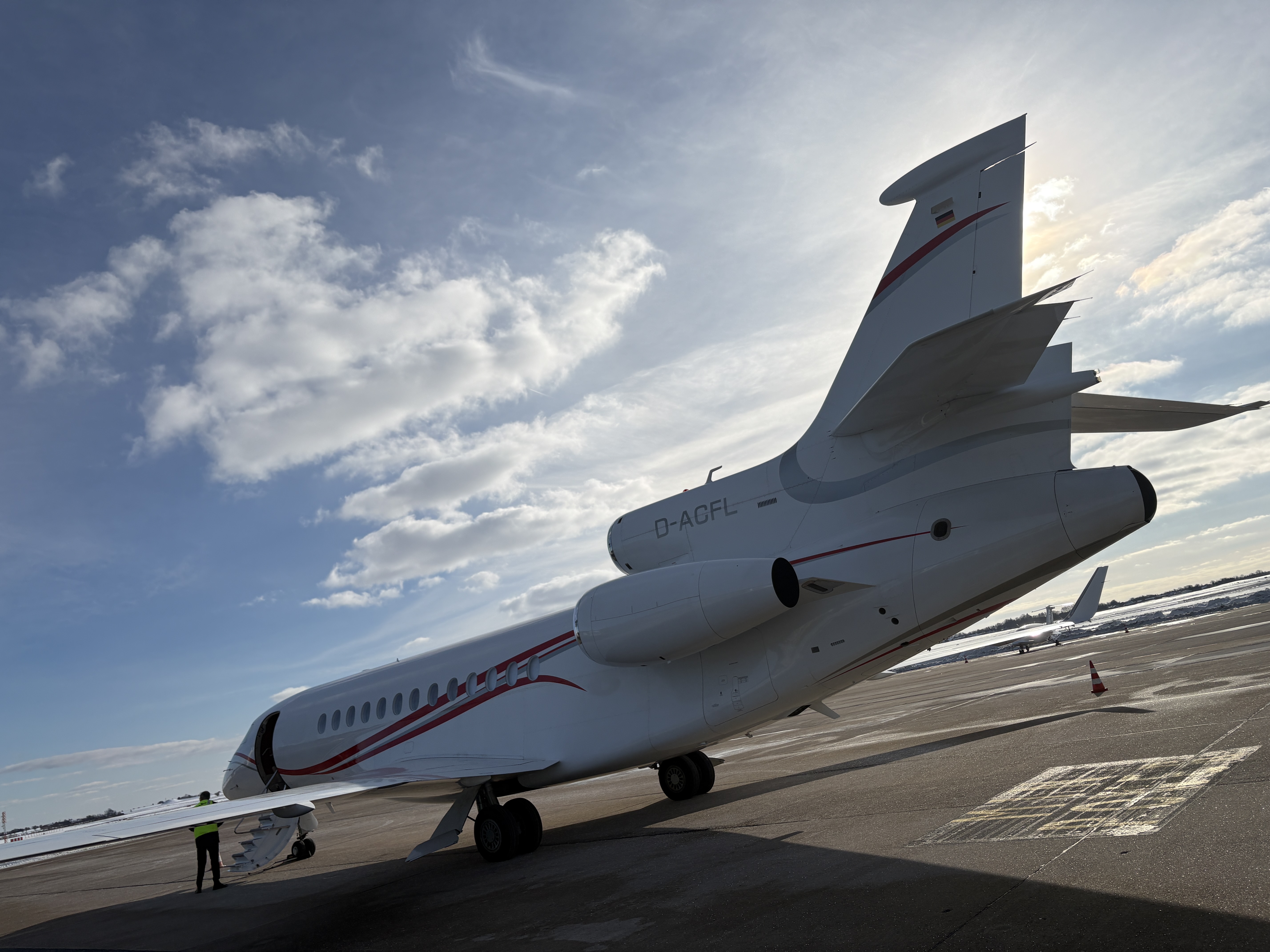 Aircraft
