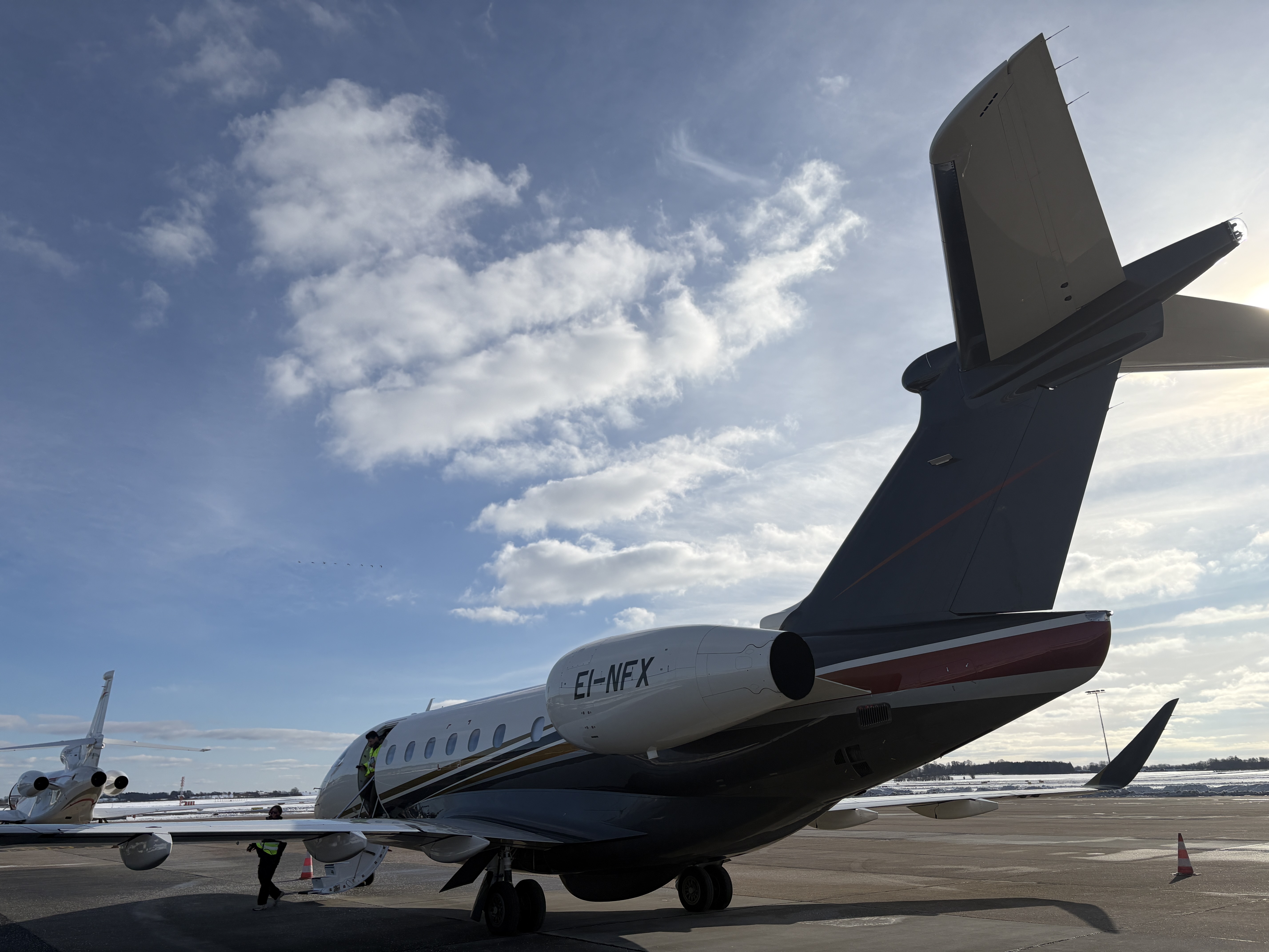 Aircraft
