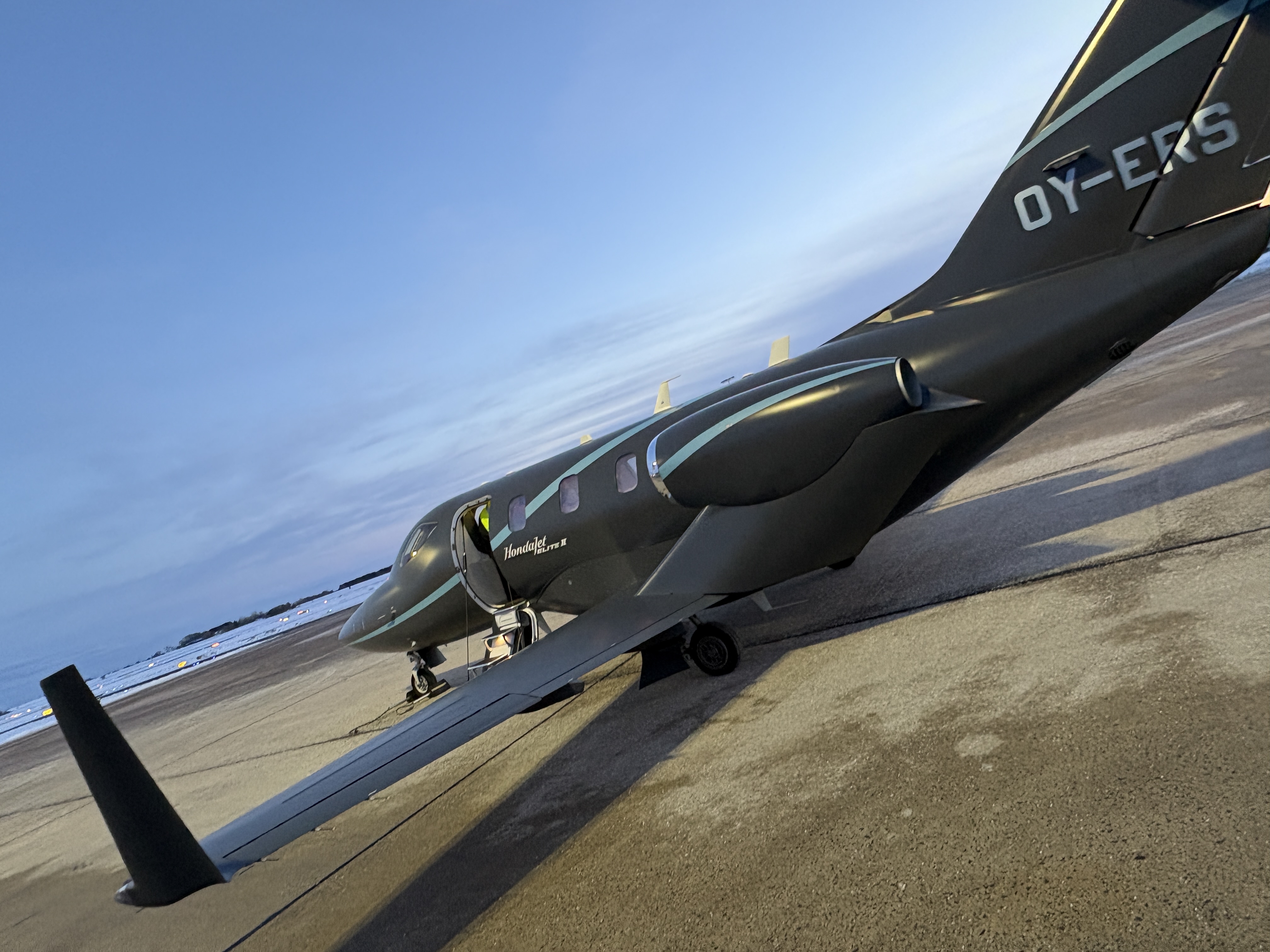 Aircraft