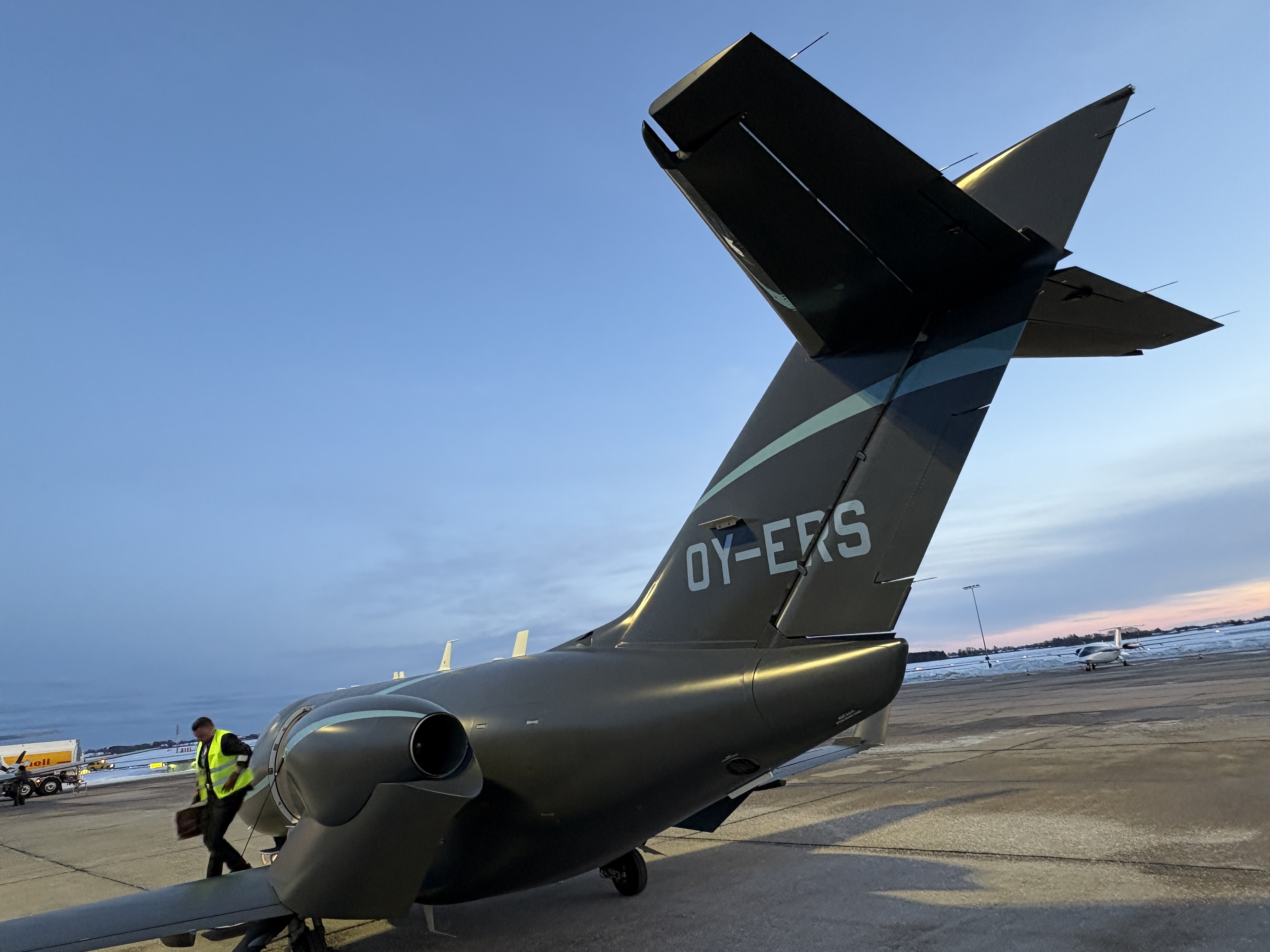 Aircraft