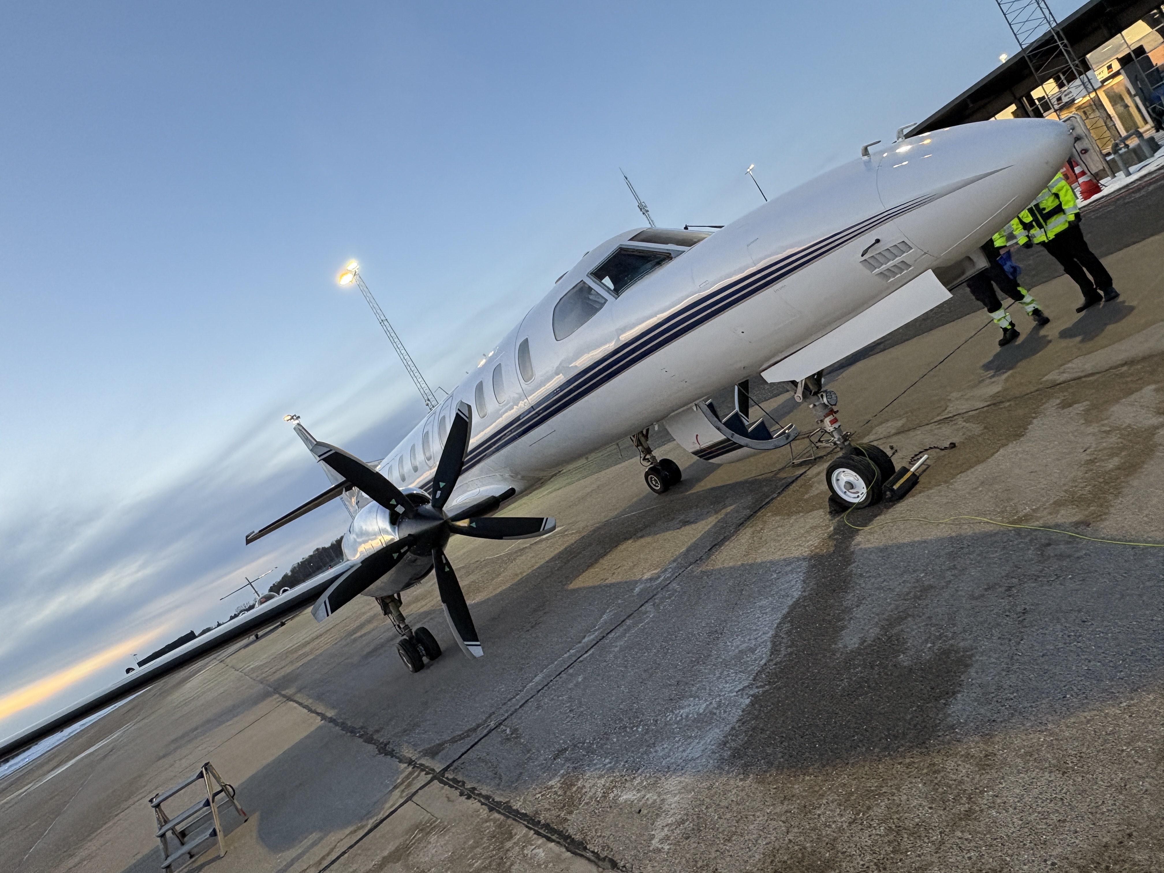 Aircraft