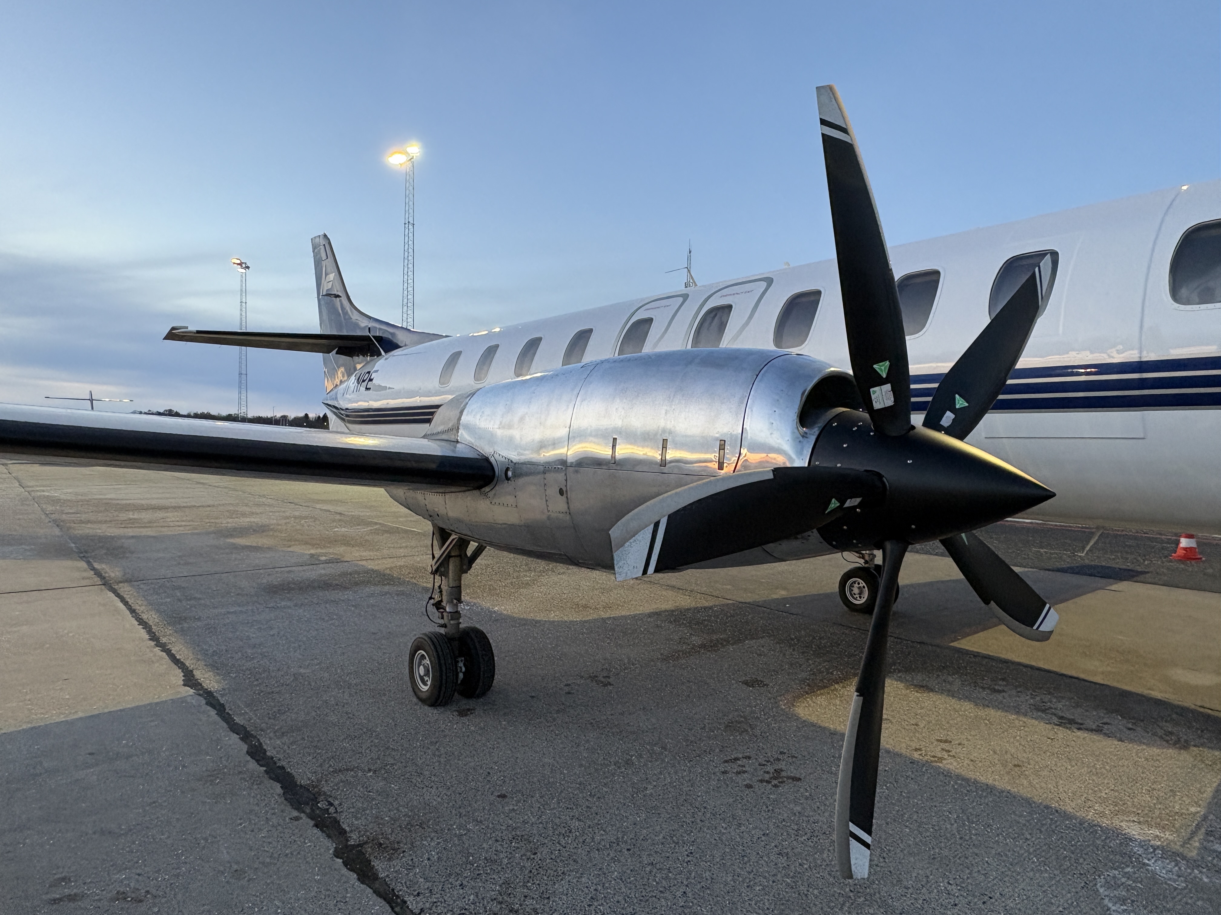Aircraft