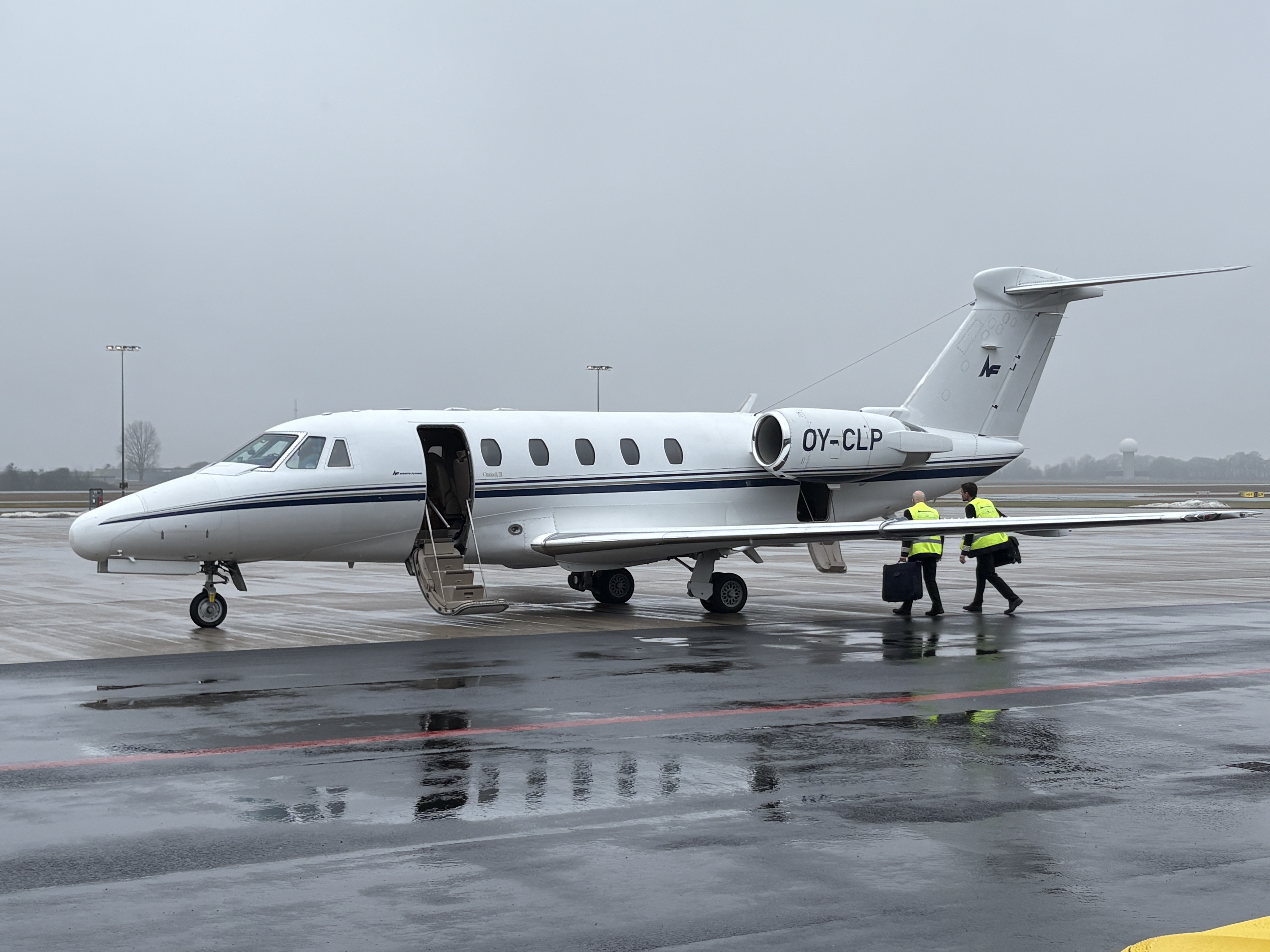 Aircraft