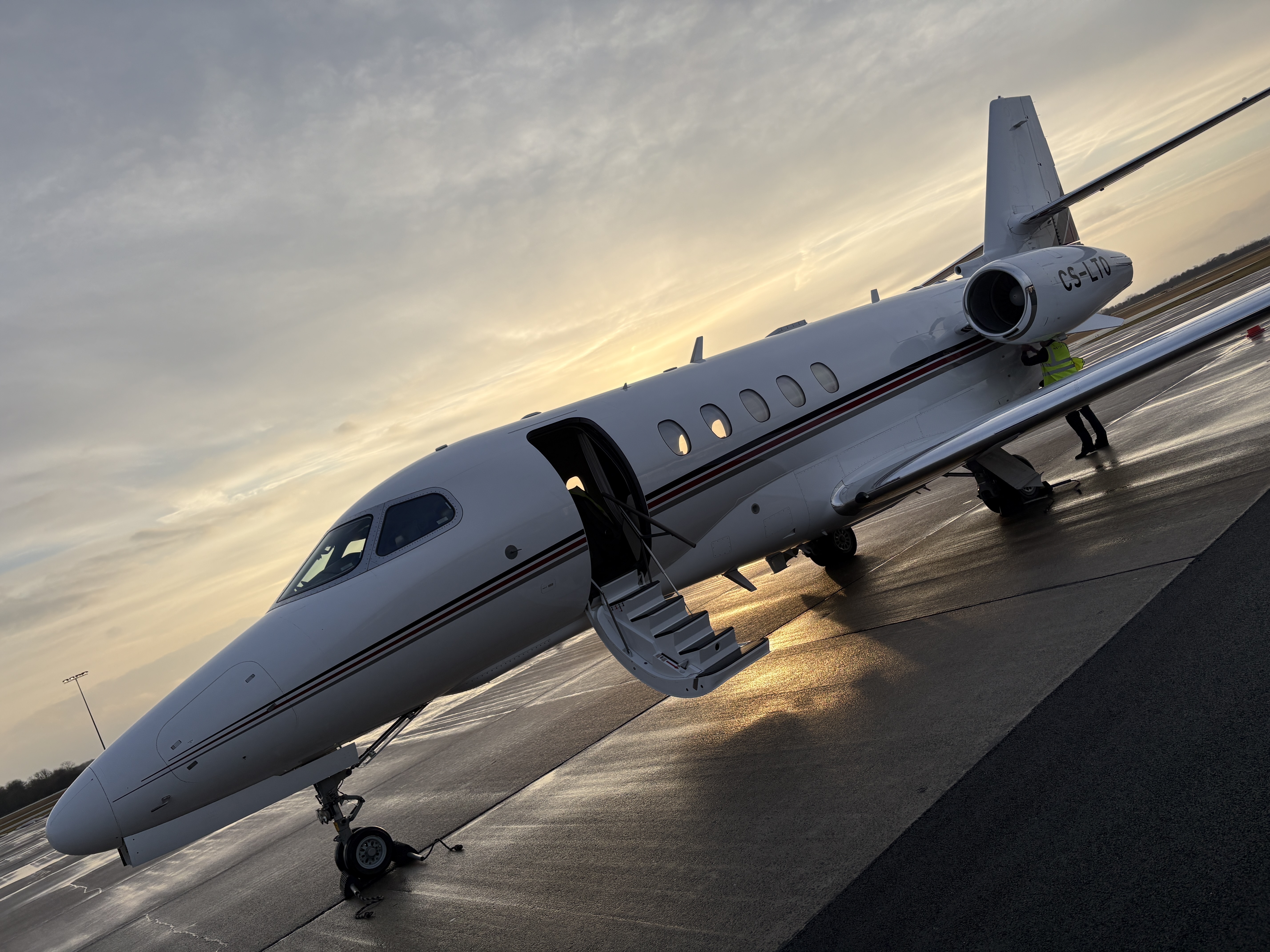Aircraft