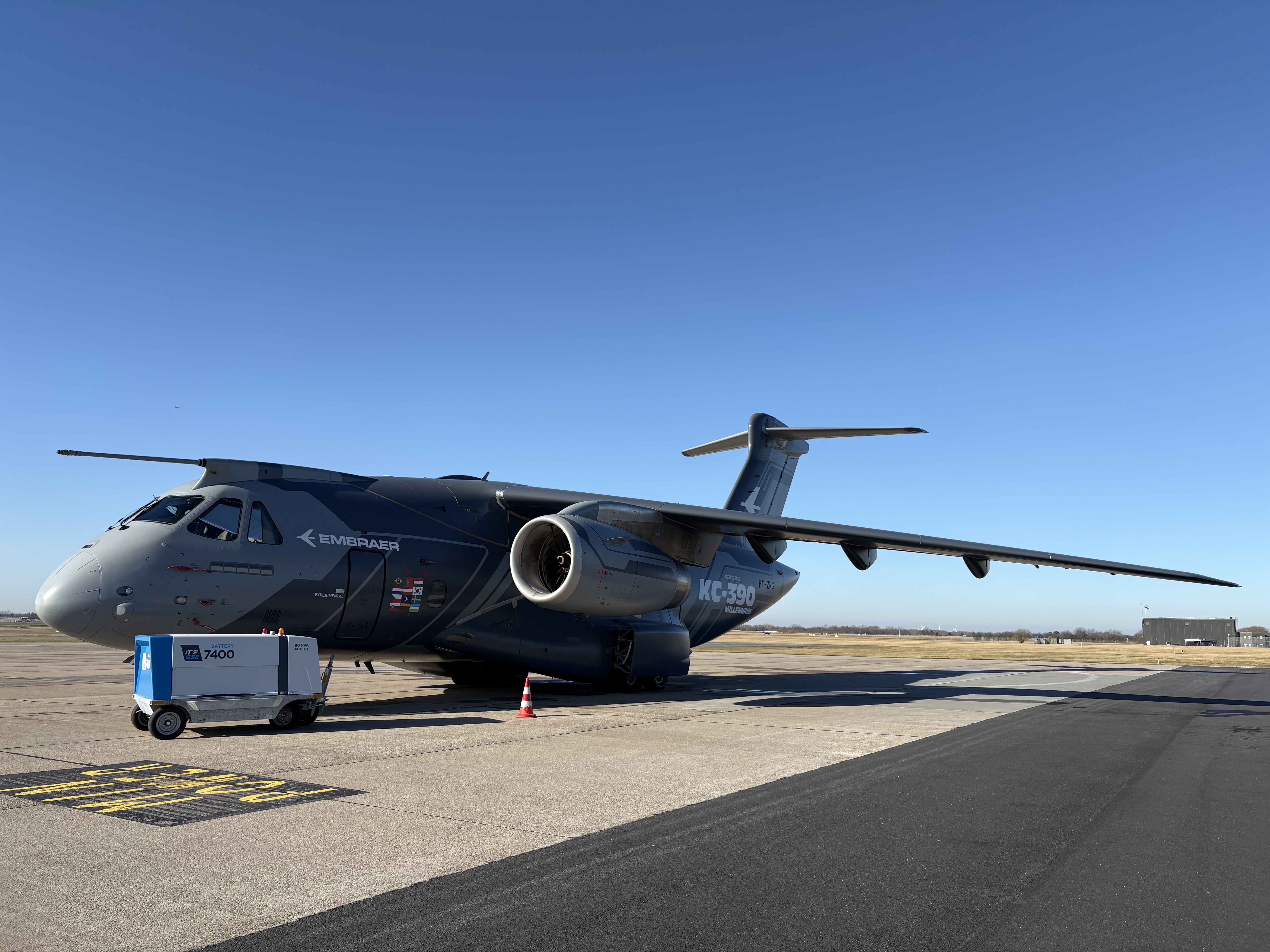 Aircraft