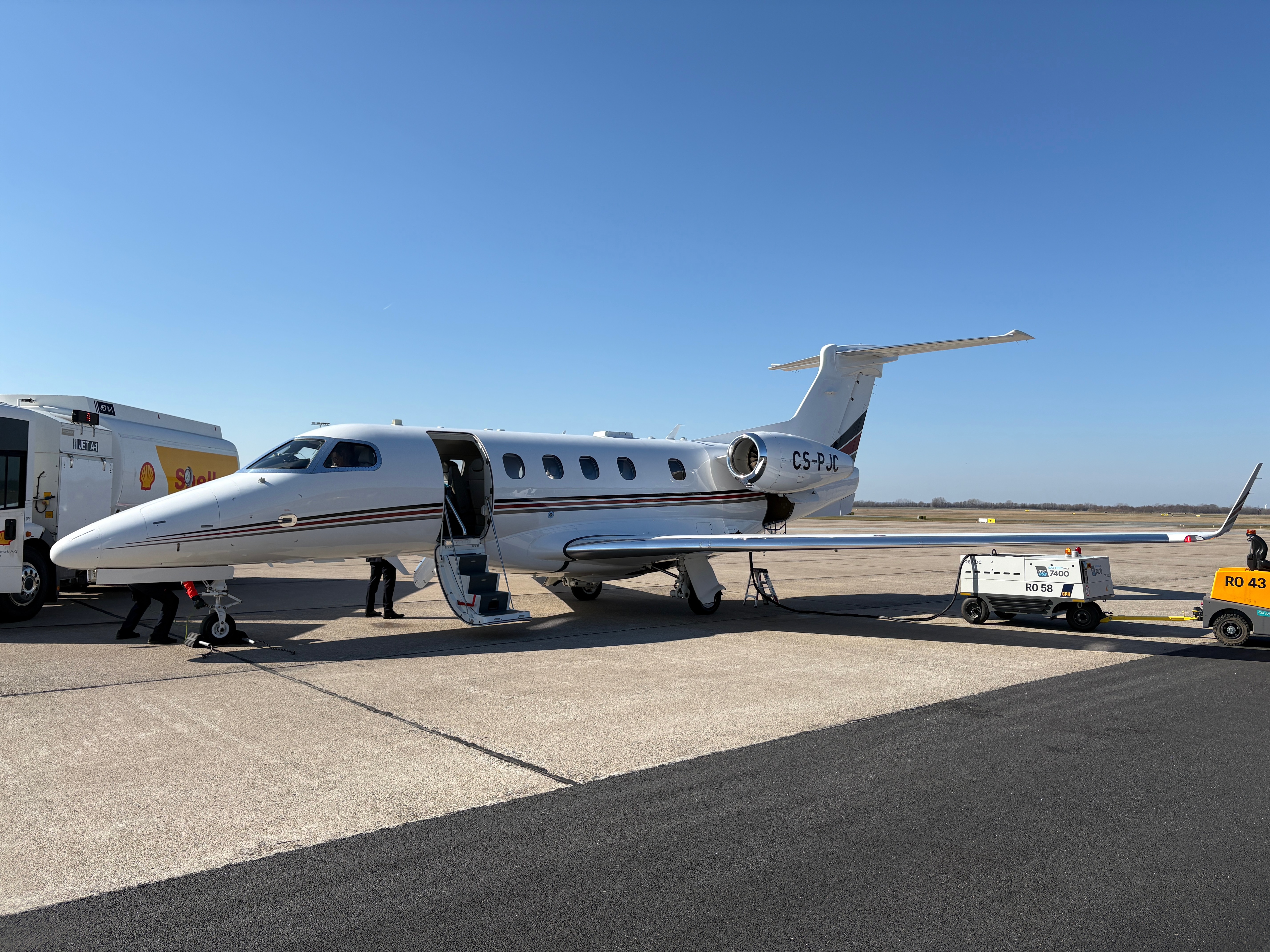 Aircraft