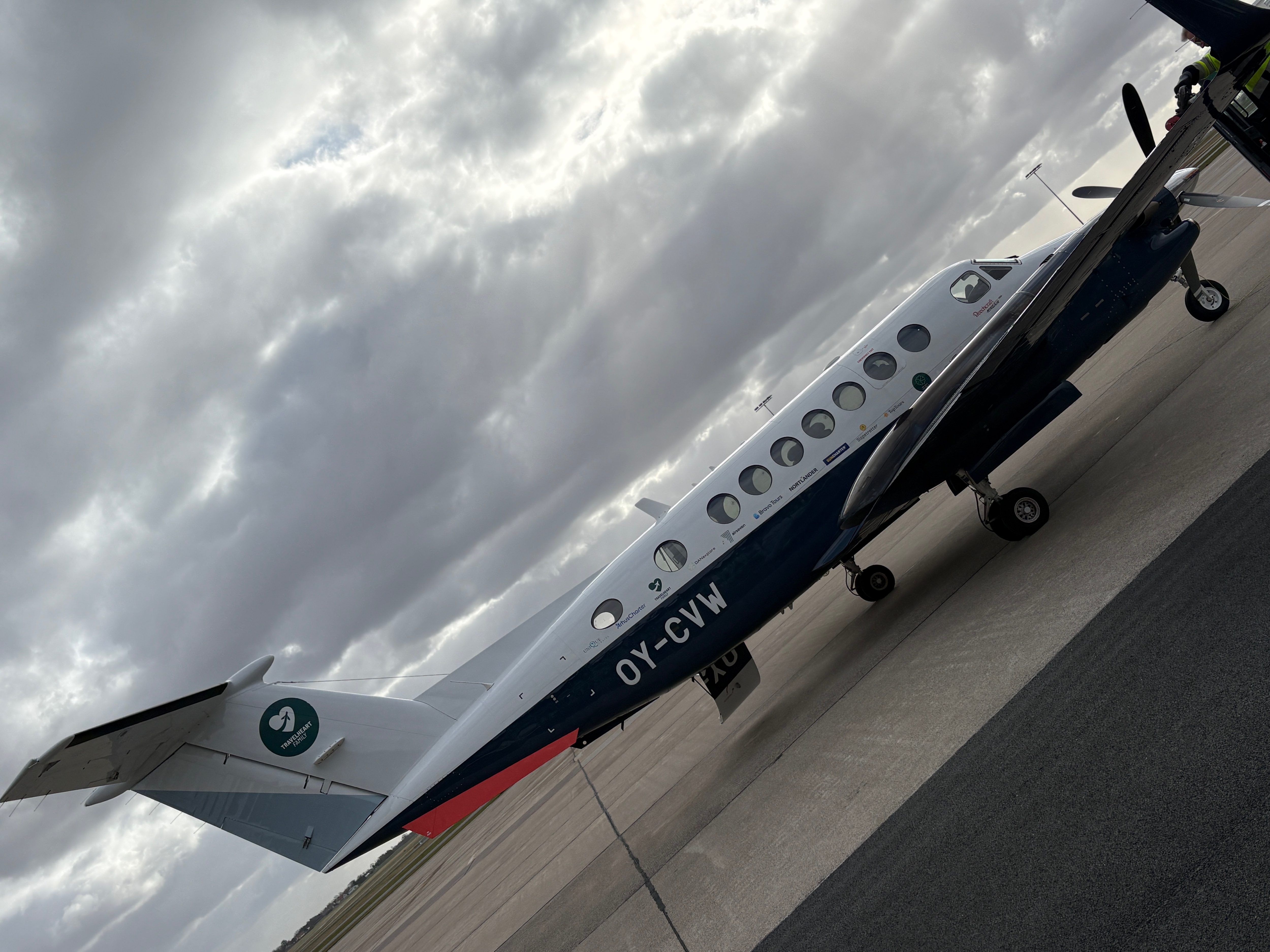 Aircraft