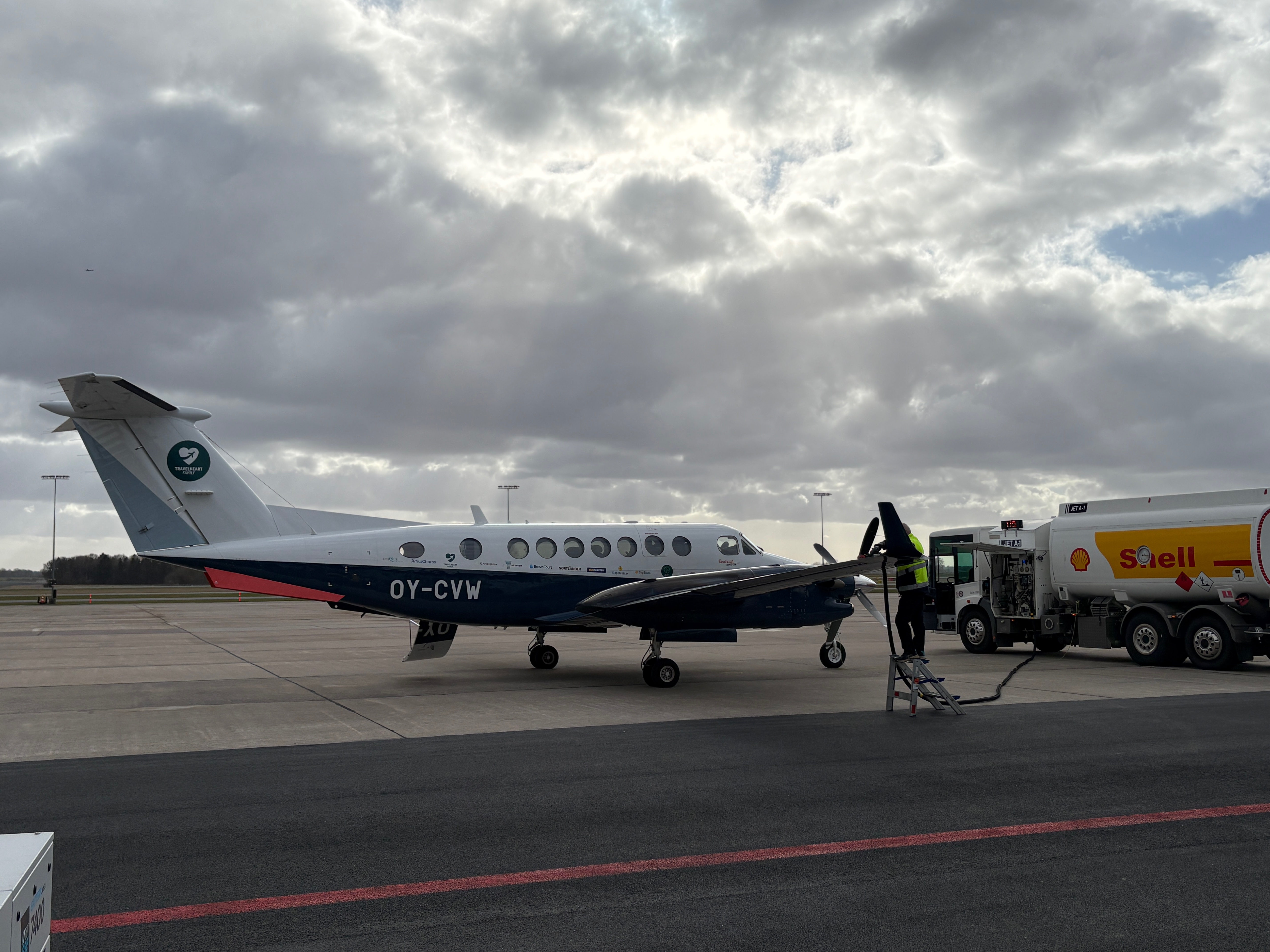 Aircraft