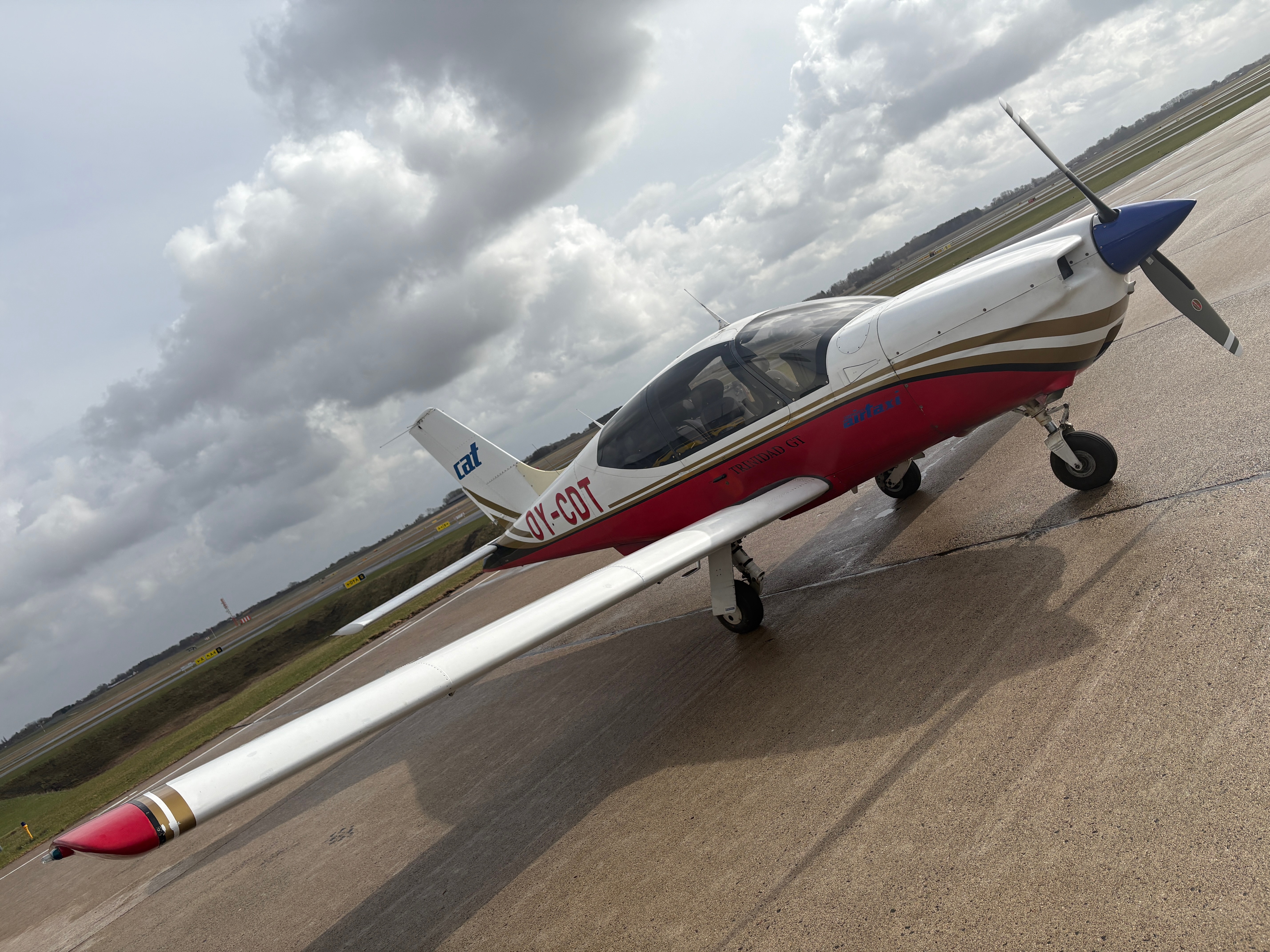 Aircraft