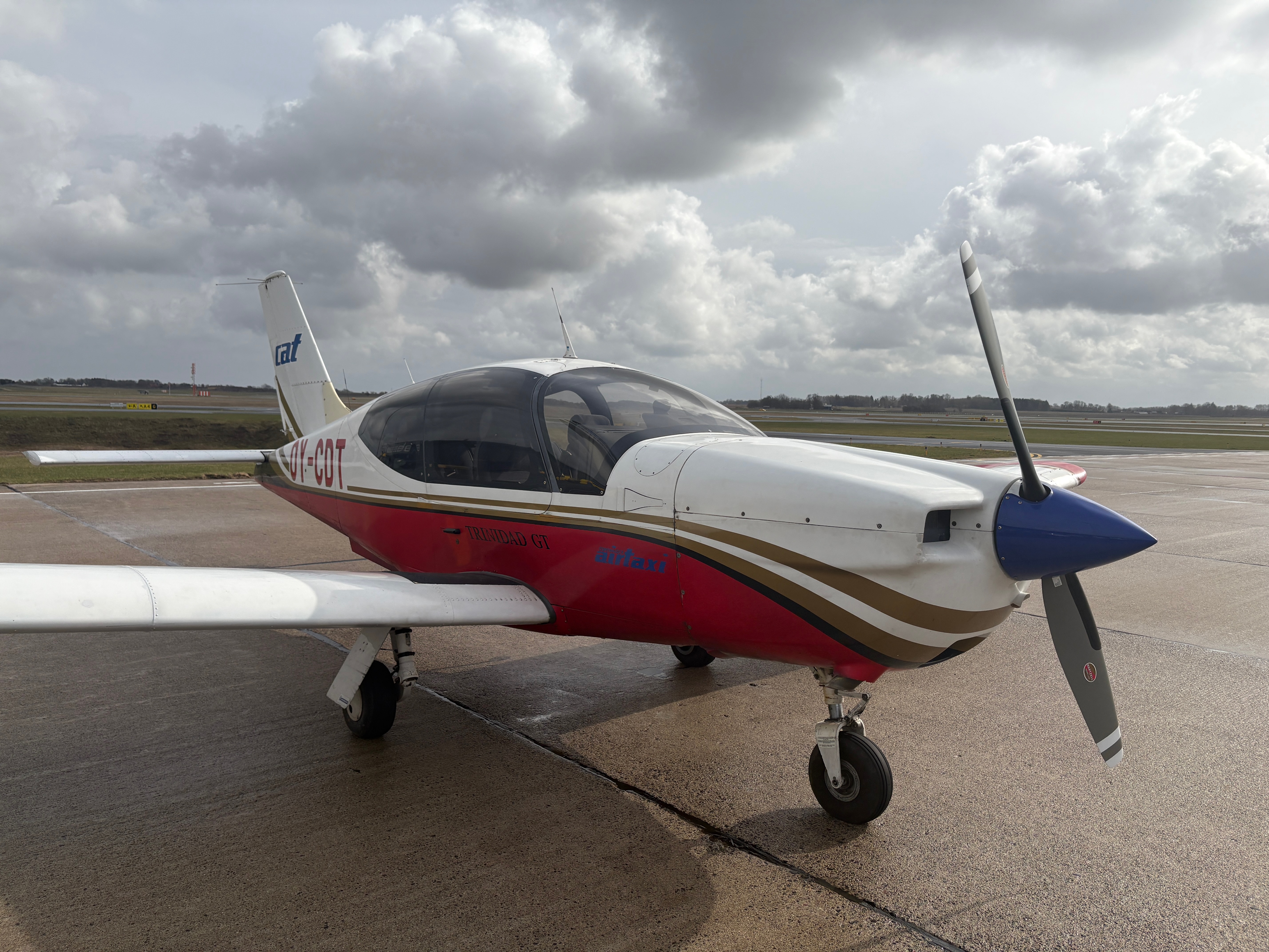 Aircraft