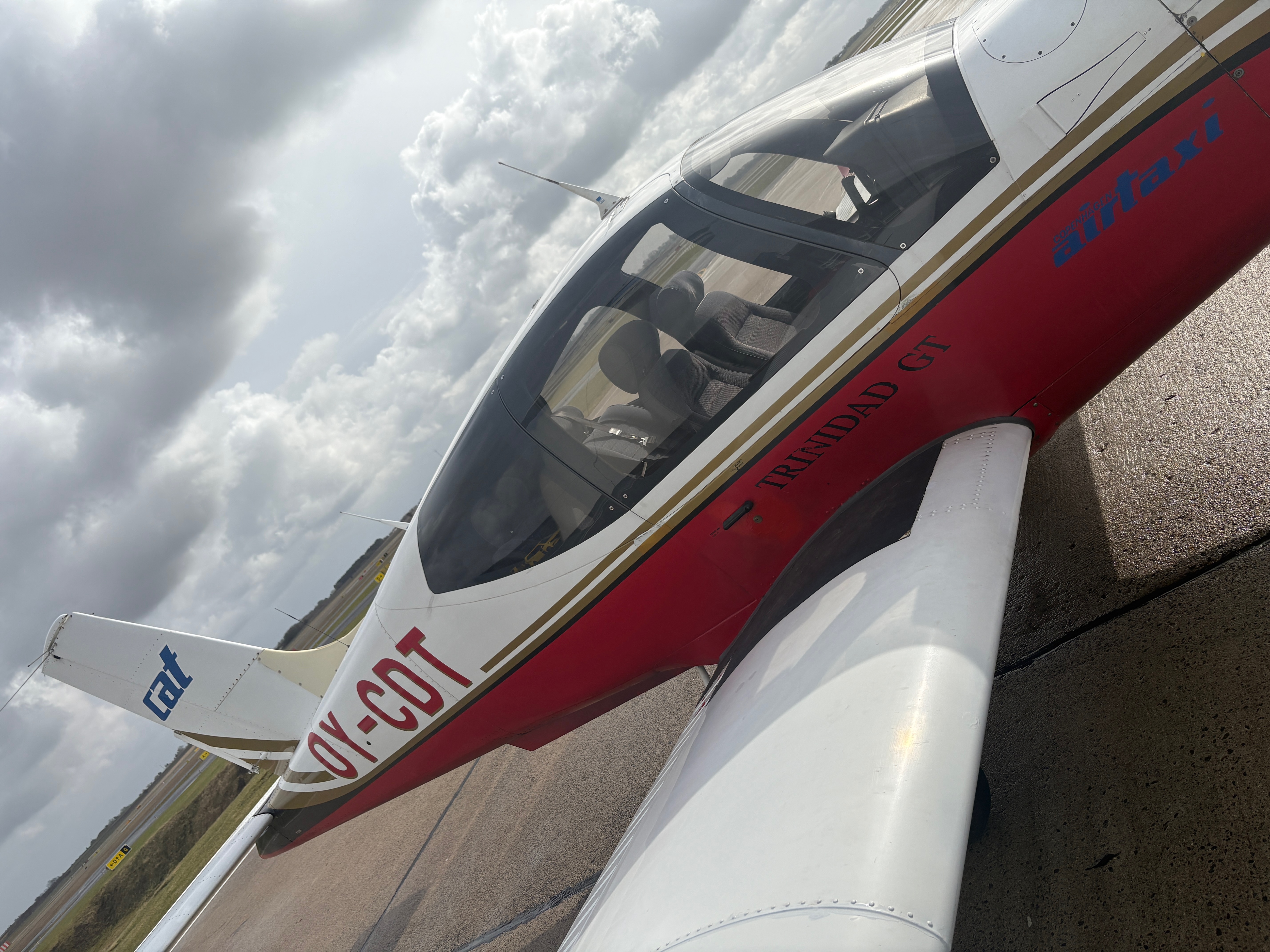Aircraft