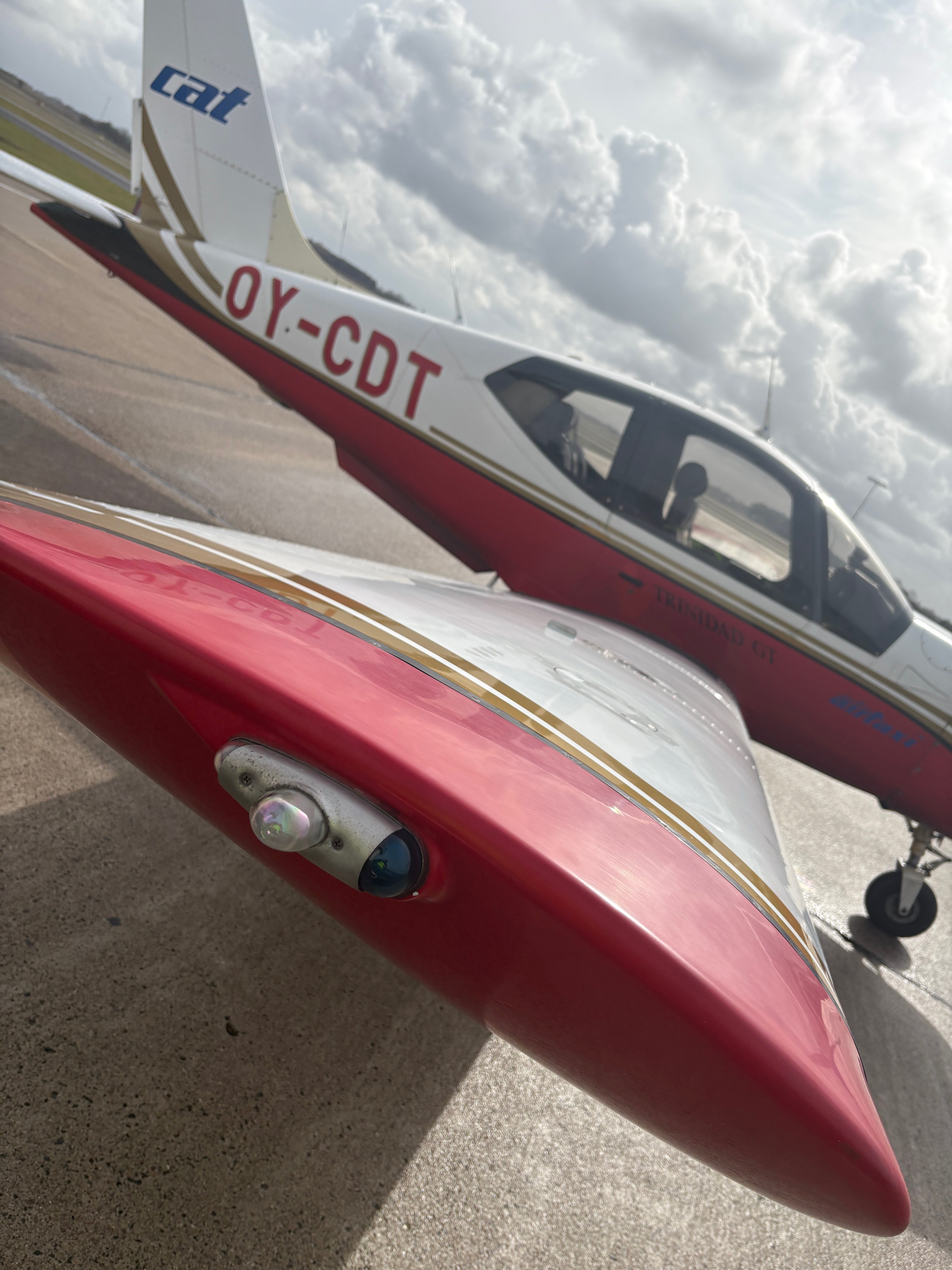 Aircraft