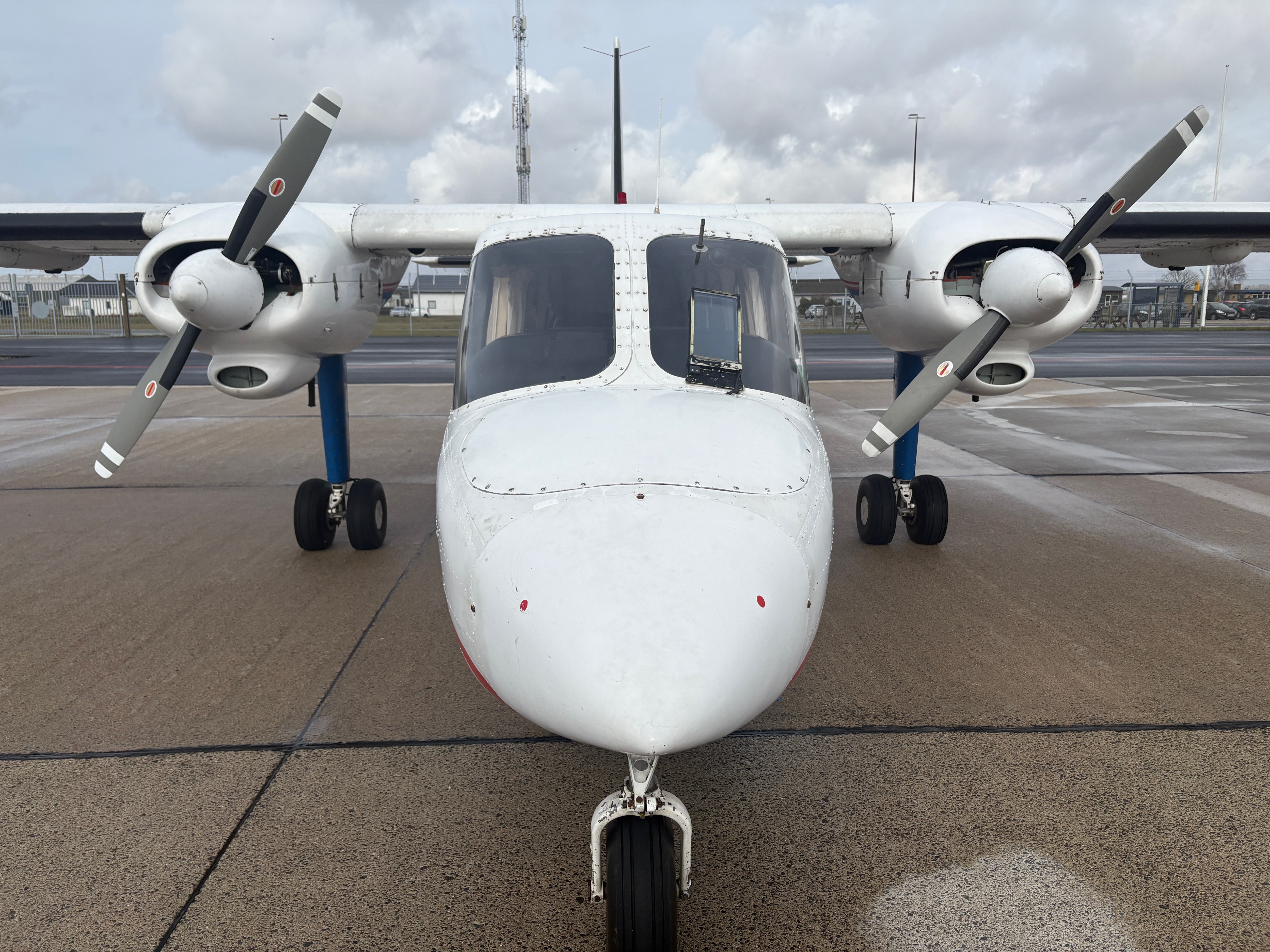 Aircraft