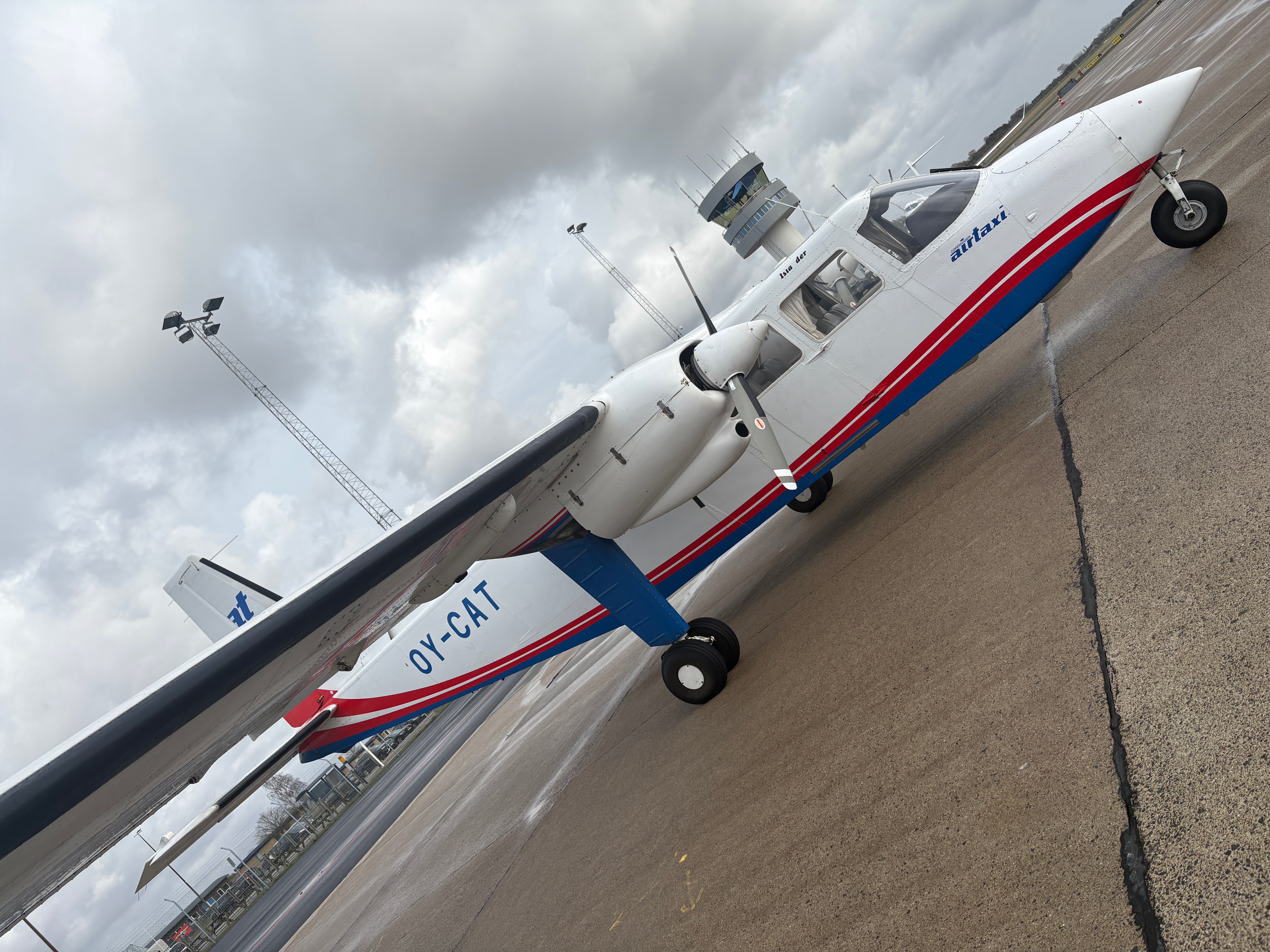 Aircraft