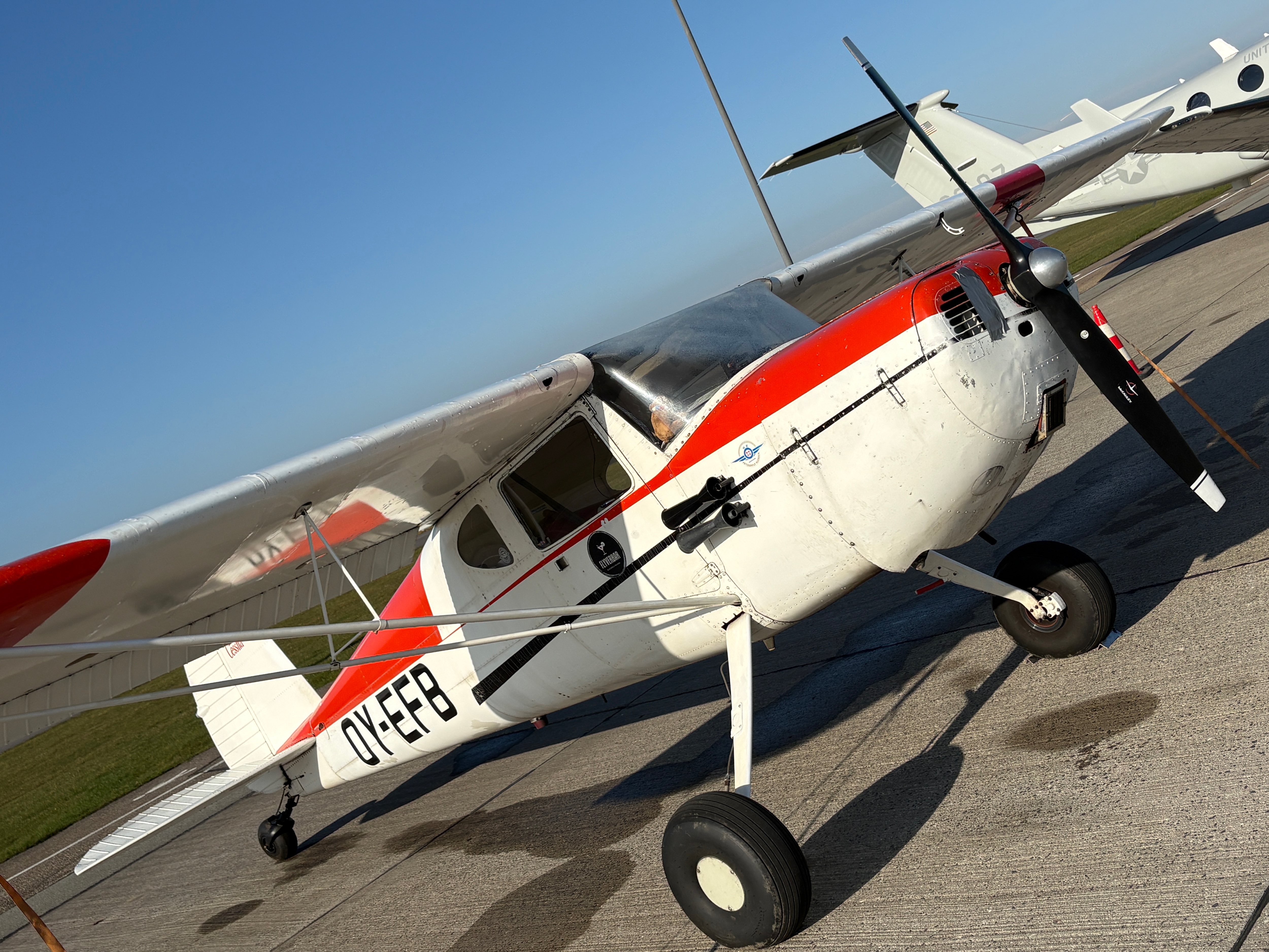 Aircraft