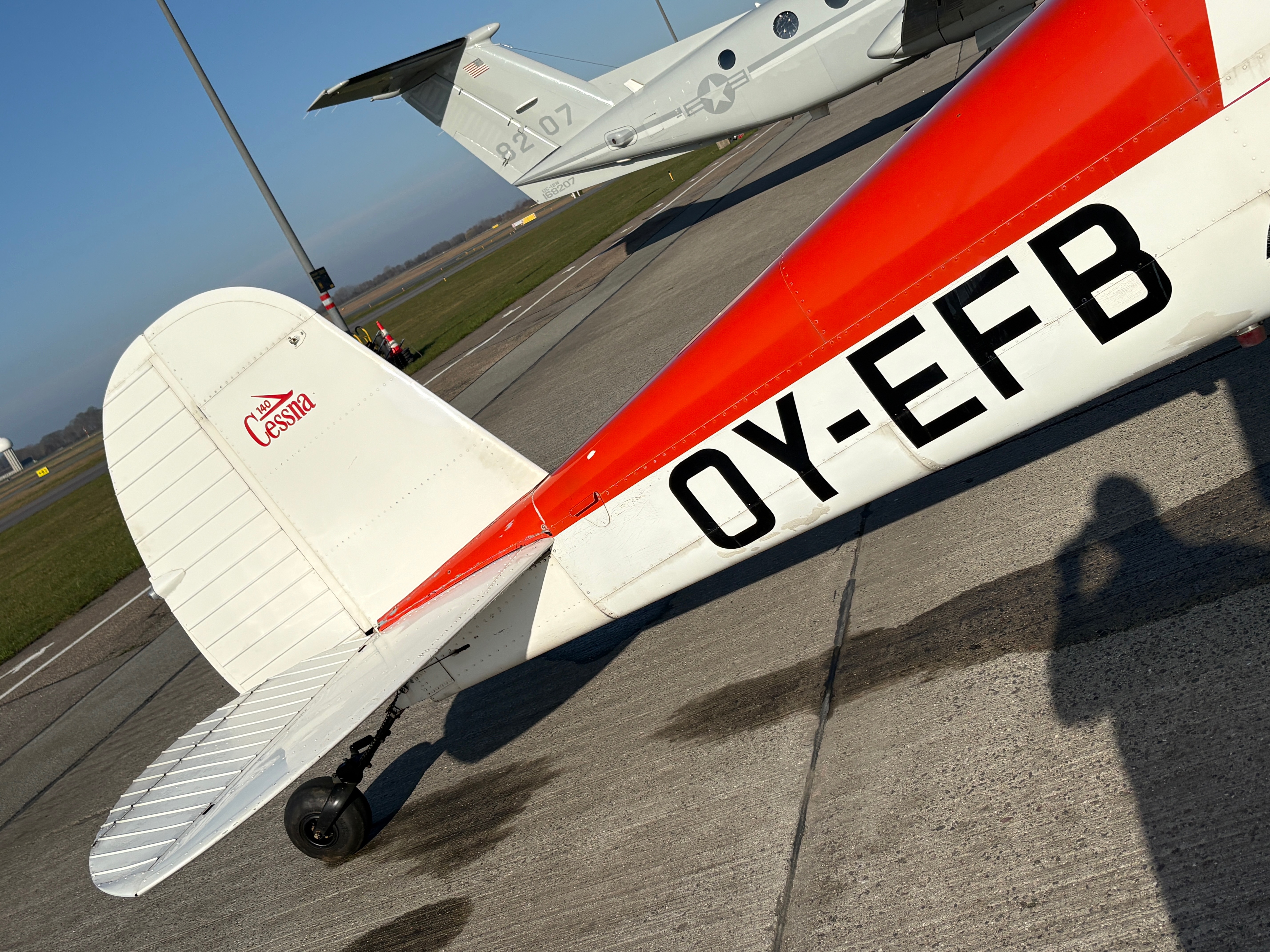 Aircraft
