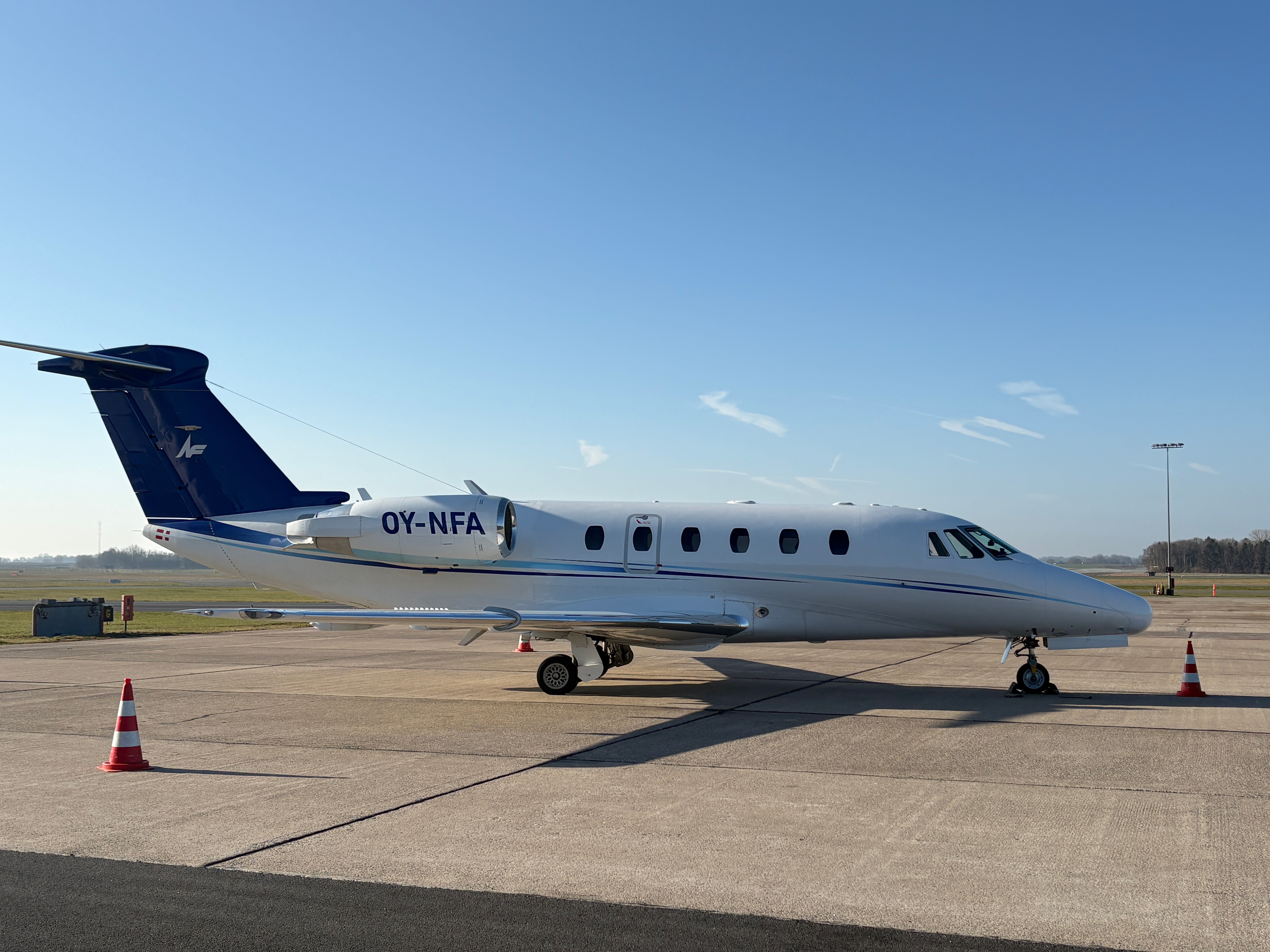 Aircraft