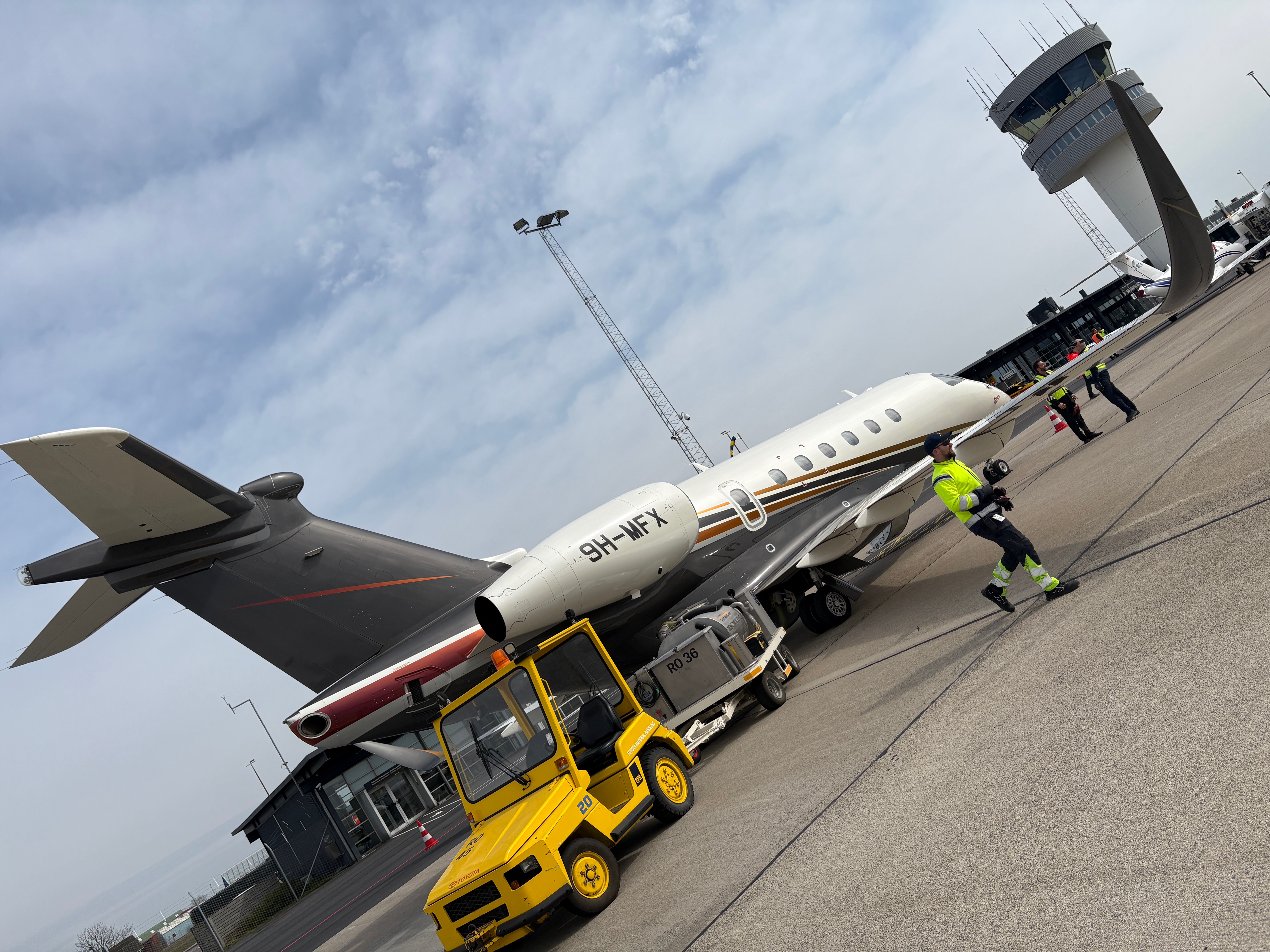 Aircraft