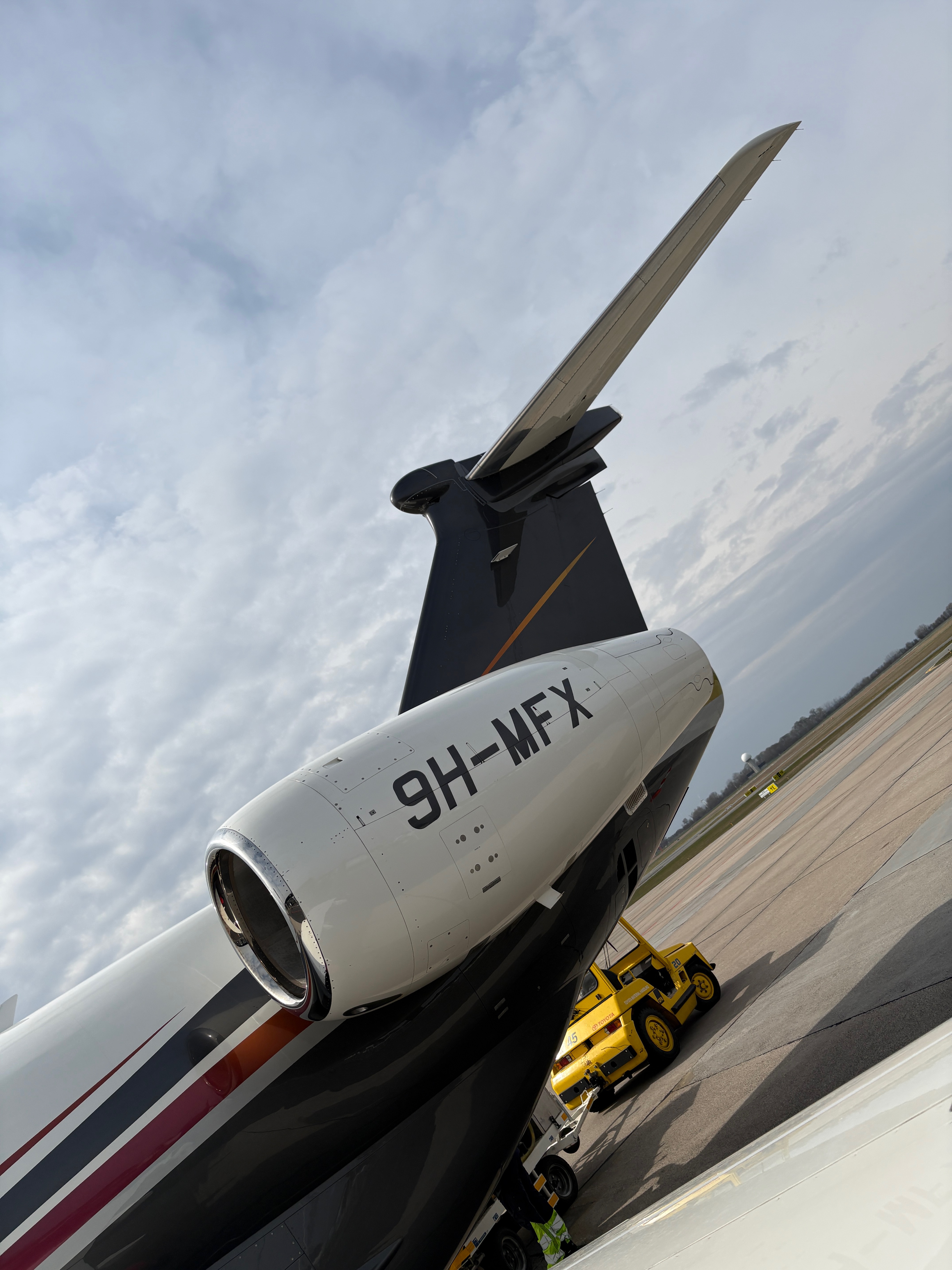 Aircraft