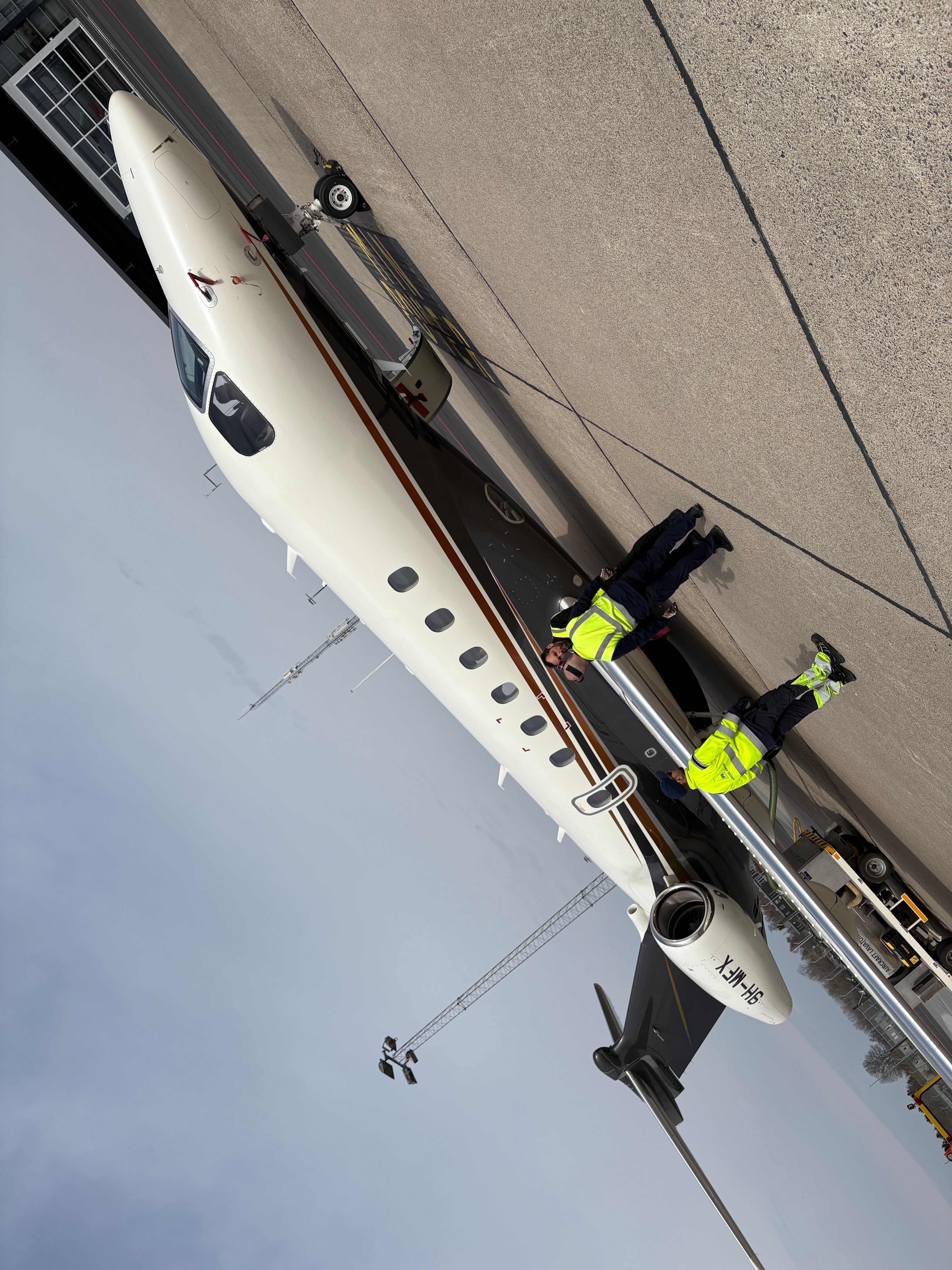 Aircraft
