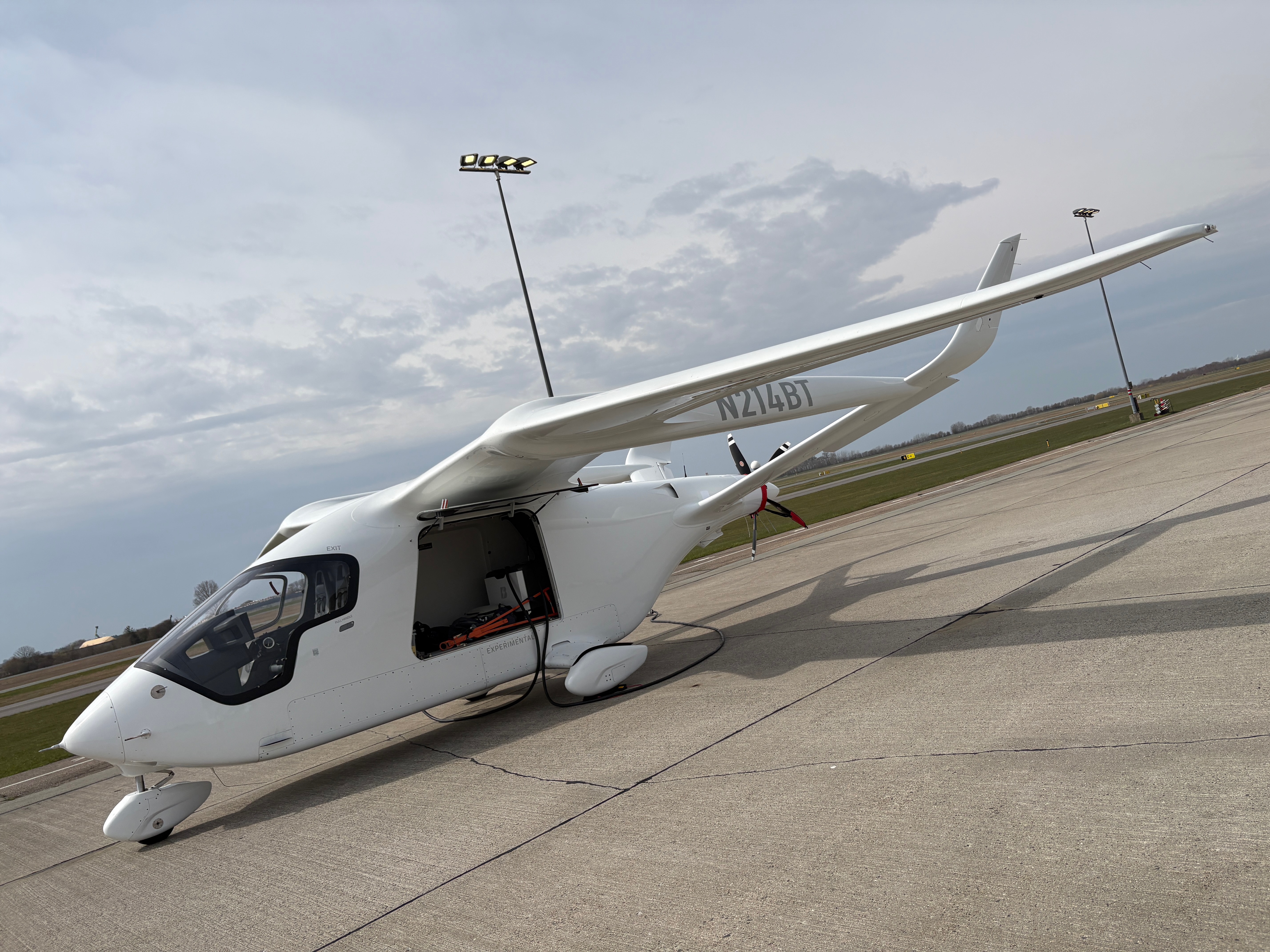 Aircraft