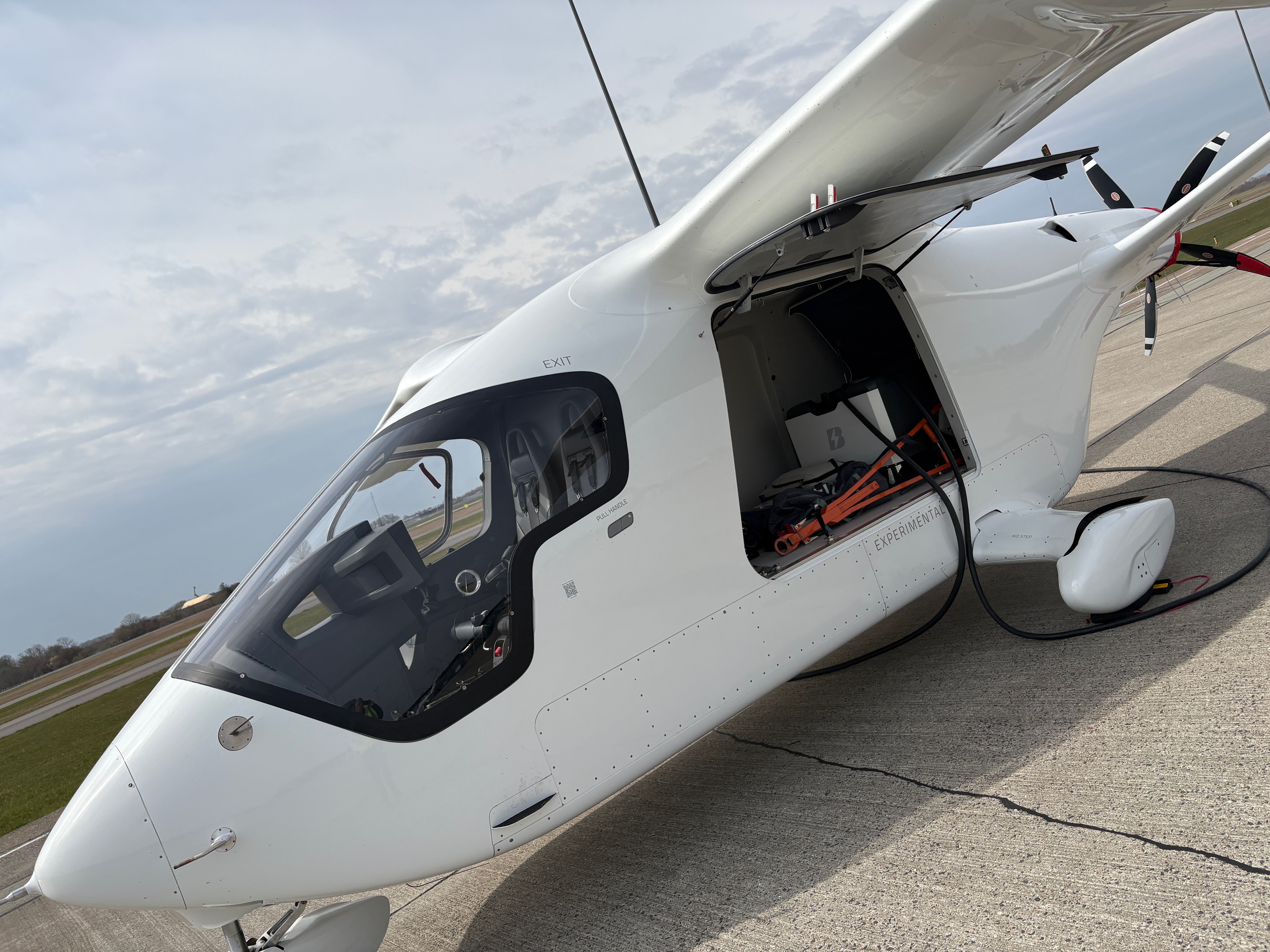 Aircraft