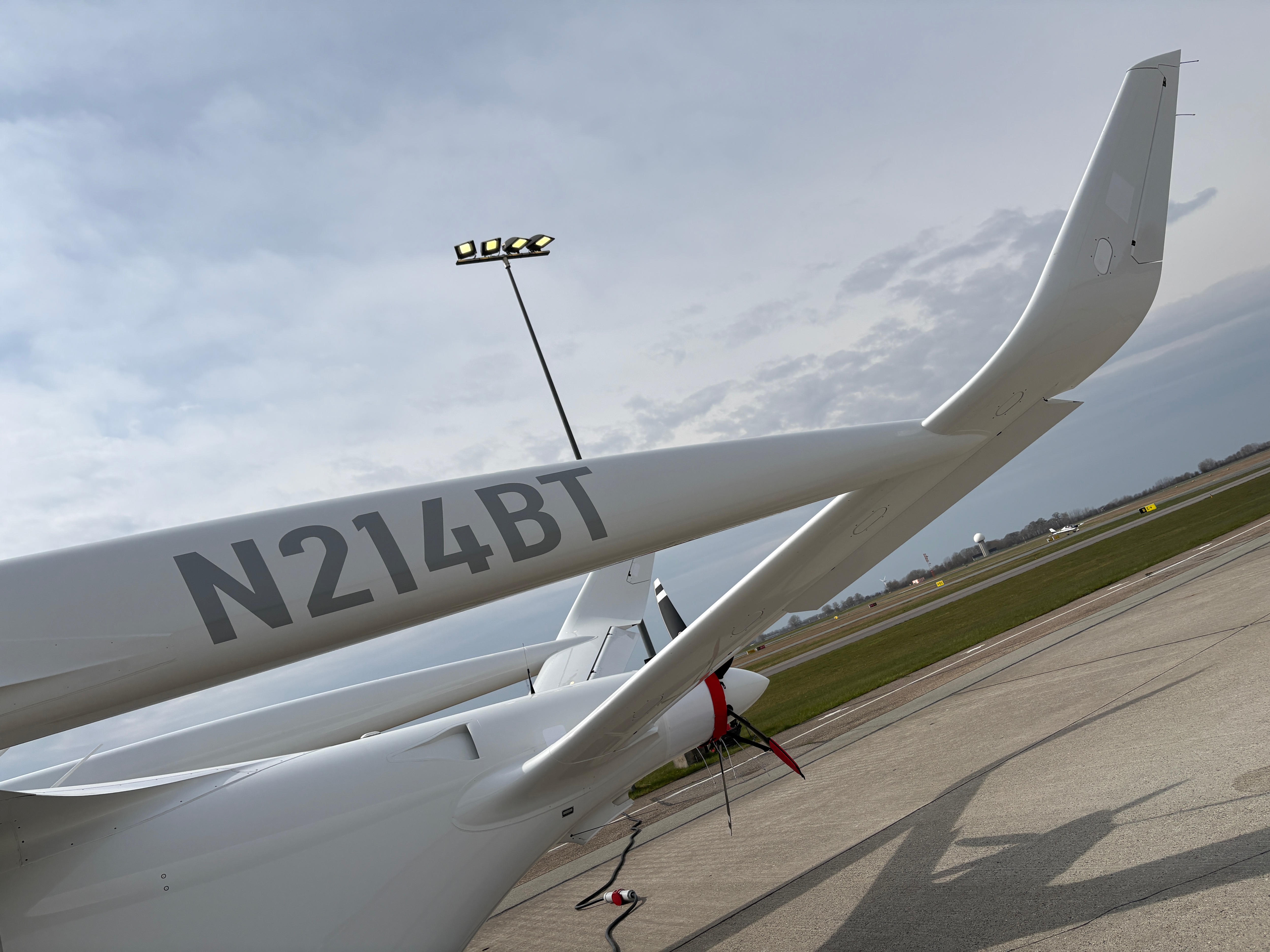 Aircraft