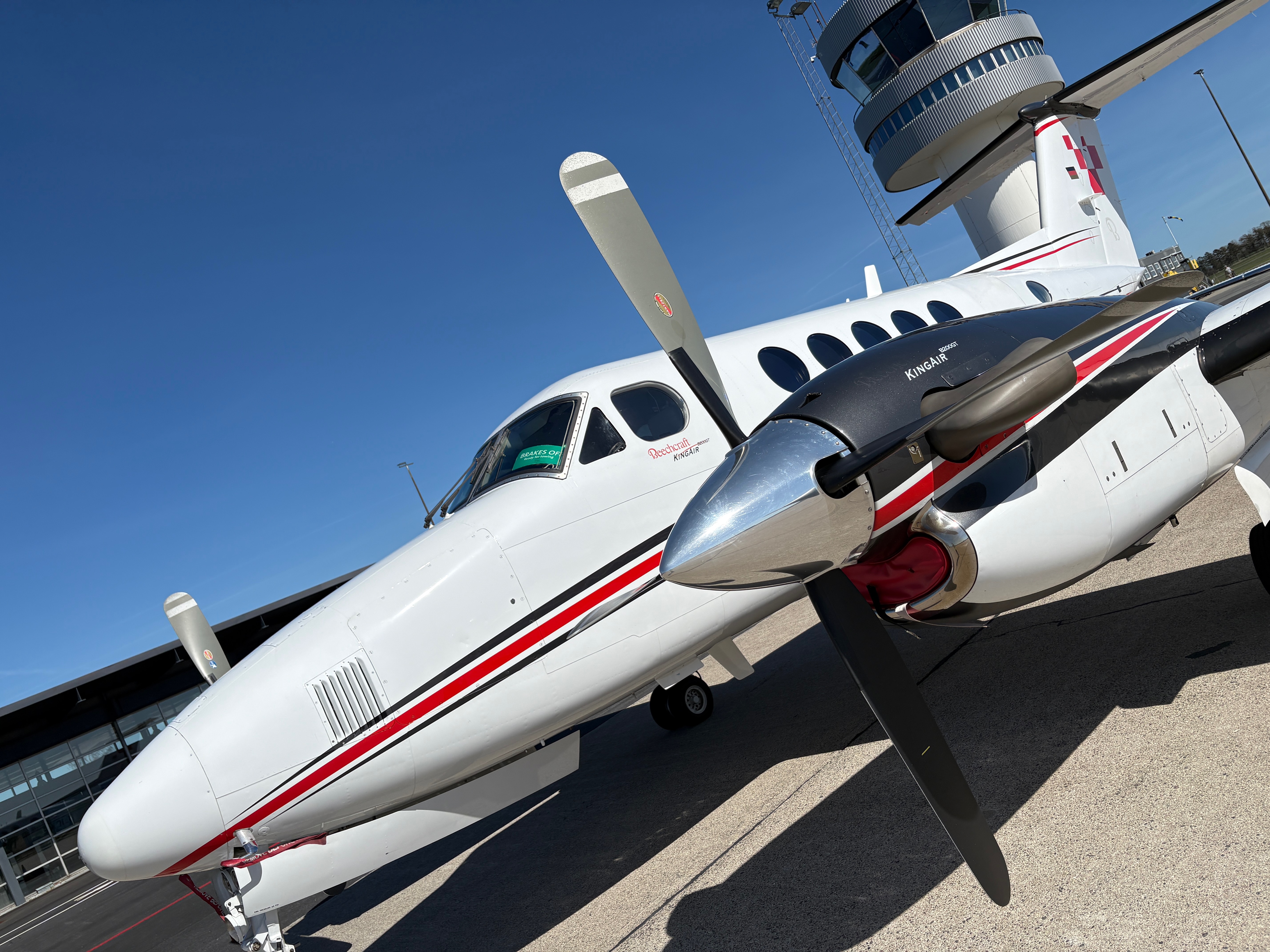 Aircraft